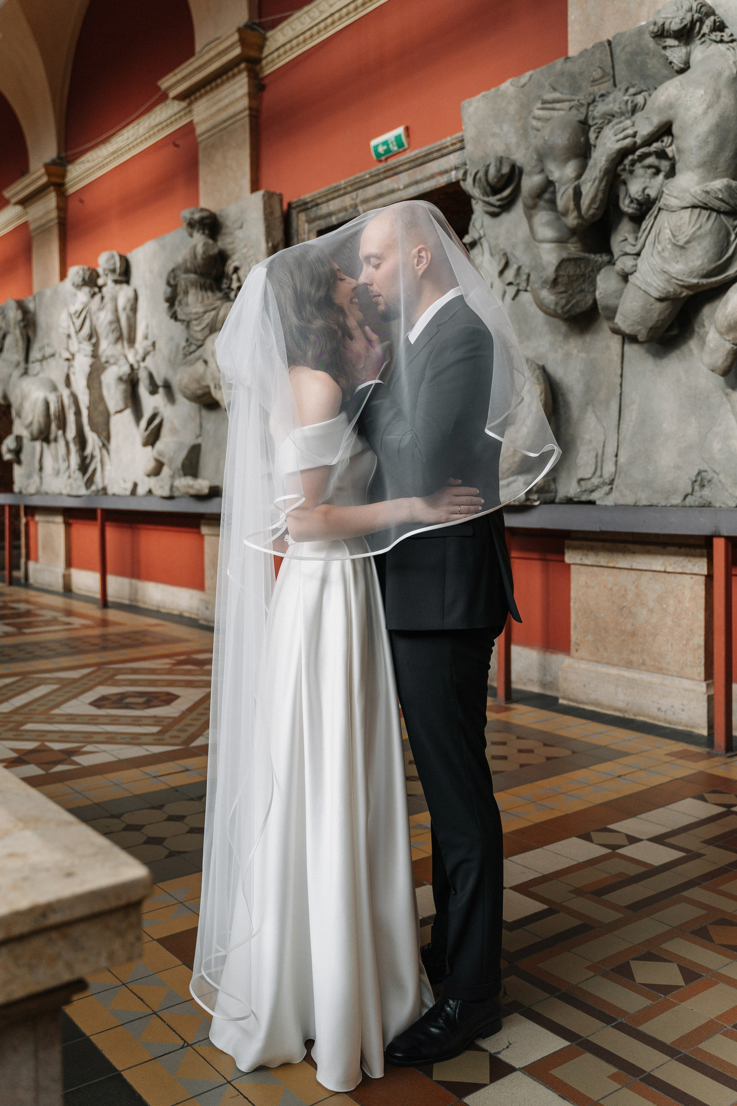 Анастасия и Сергей. Фотограф в Санкт-Петербурге Юлия Гербель