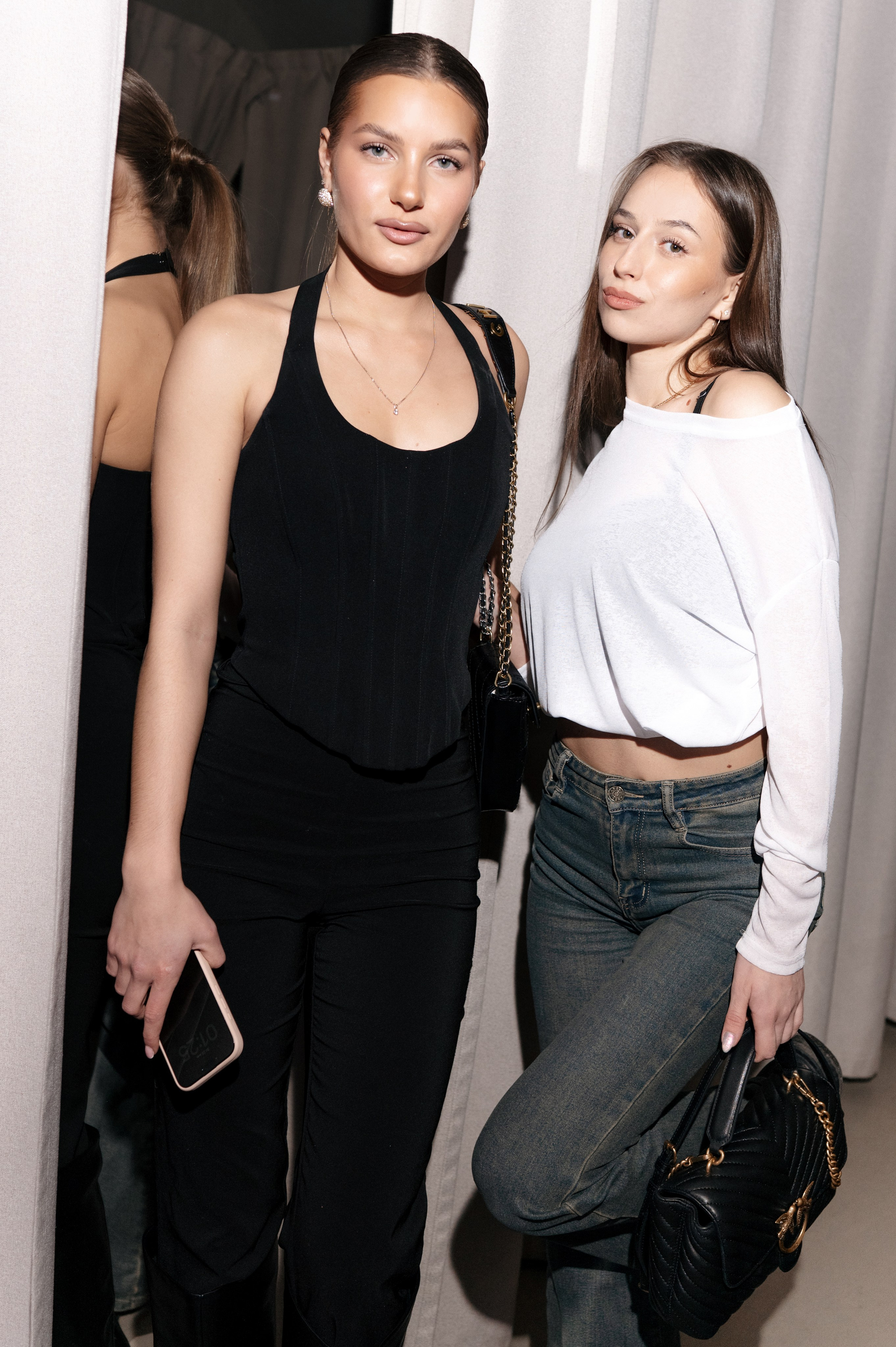 Тусовки. Портретный фотограф Полина Ельшина