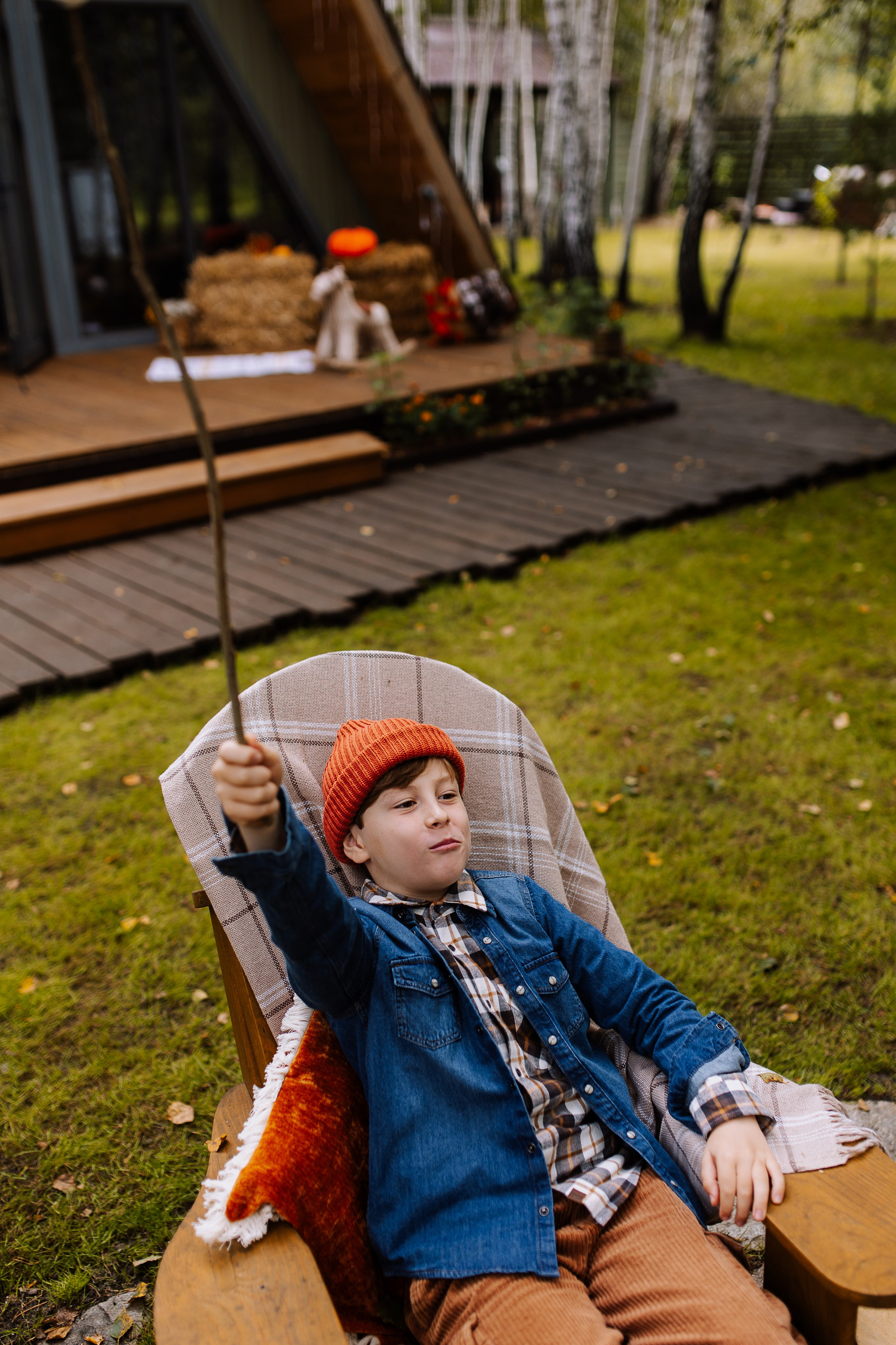 Август. Фотограф Шелудкова Яна, город Тюмень