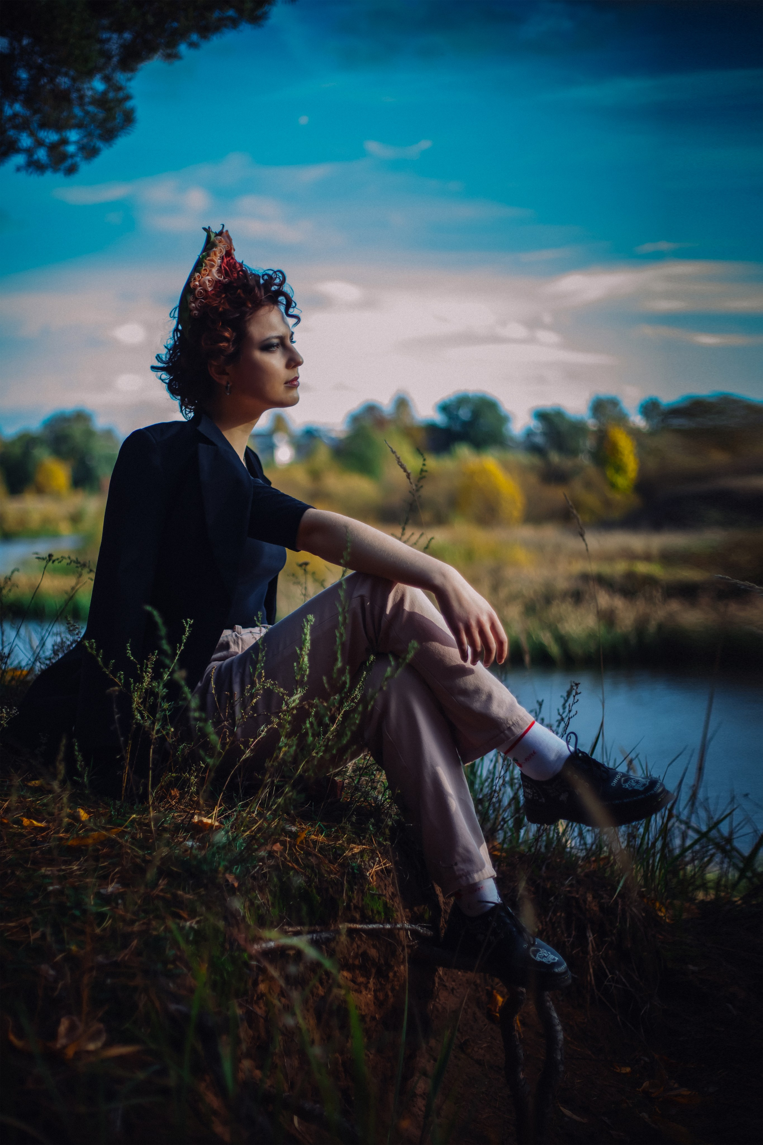 Осень в кокошниках. Фотограф в Твери Буреев