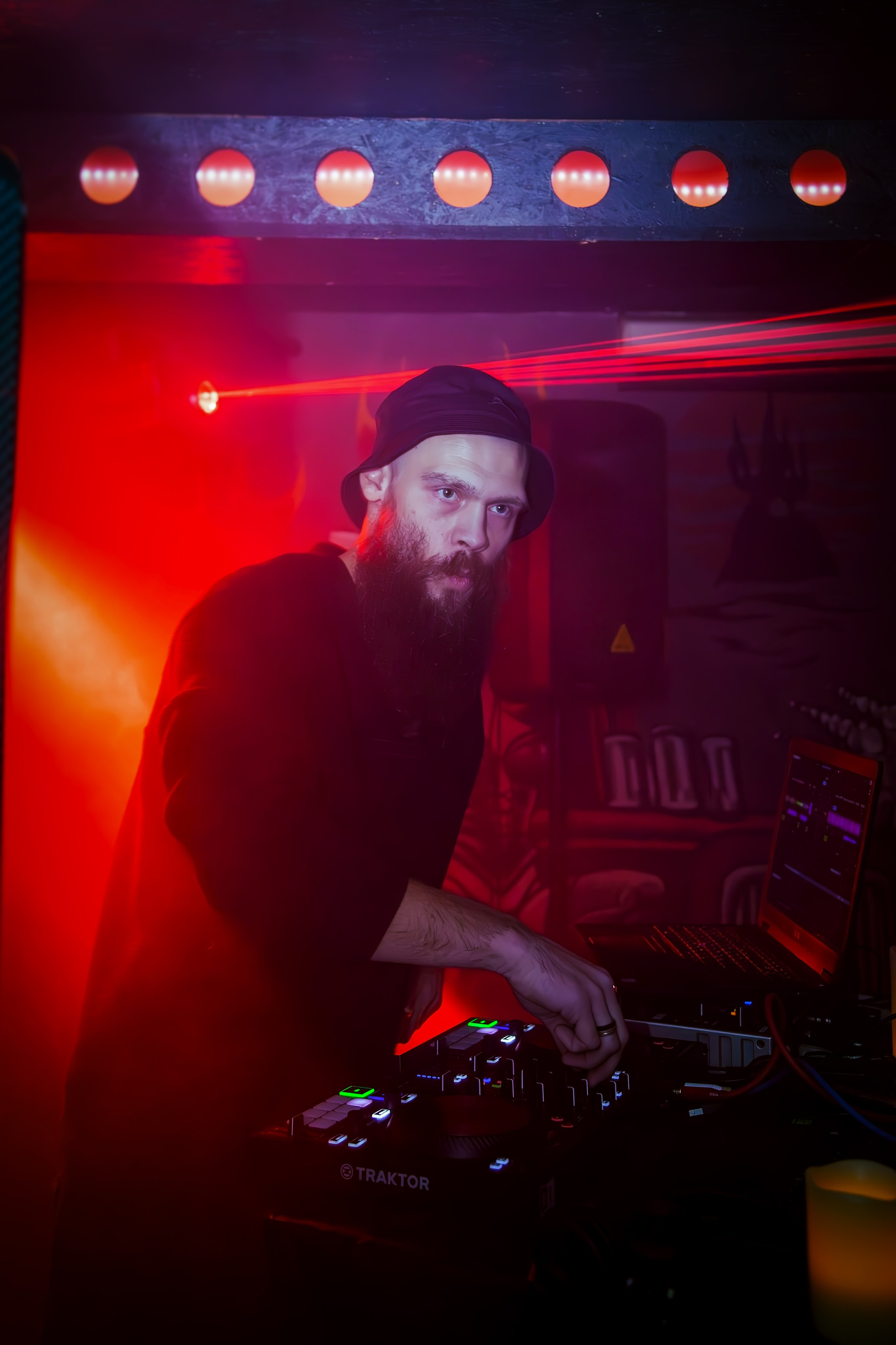 Рейв в Твери. Фотограф в Твери Буреев