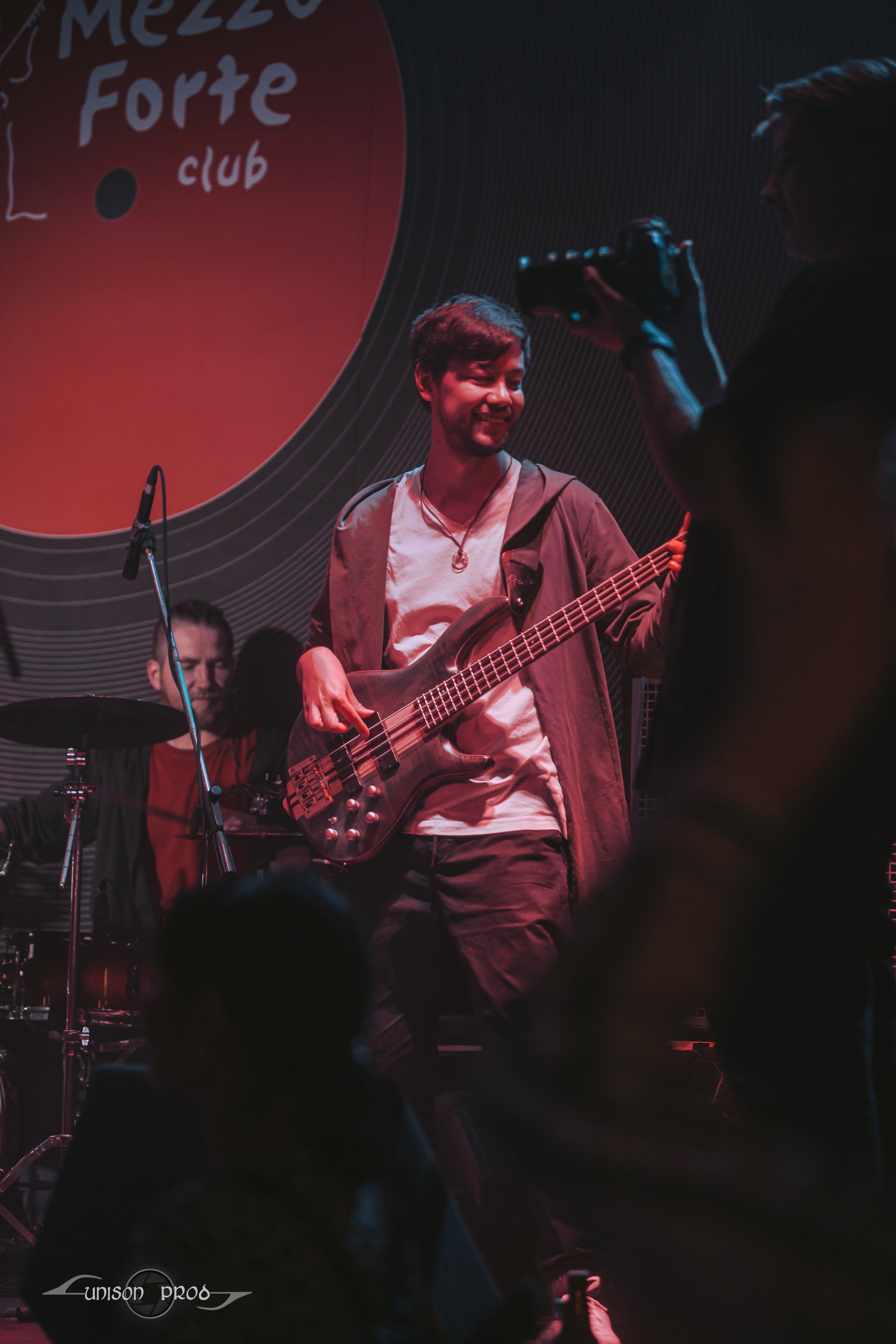 Фолк-вечер в «MEZZO FORTE». Фотограф Ellairen