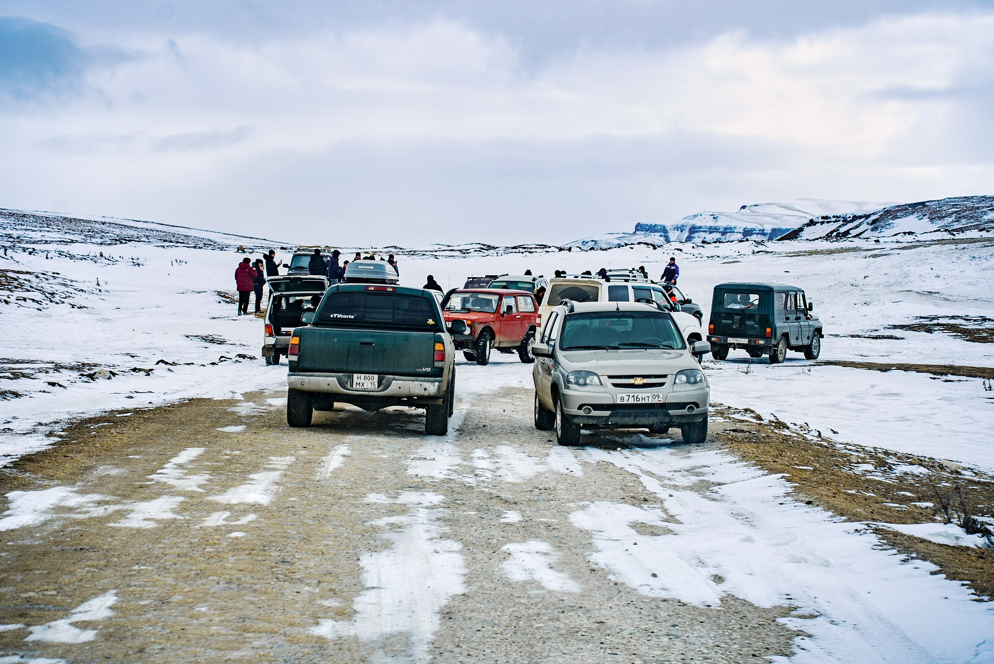 Путешествие на Кавказ в 2025 году. Внедорожные путешествия — OFFROADTRIP