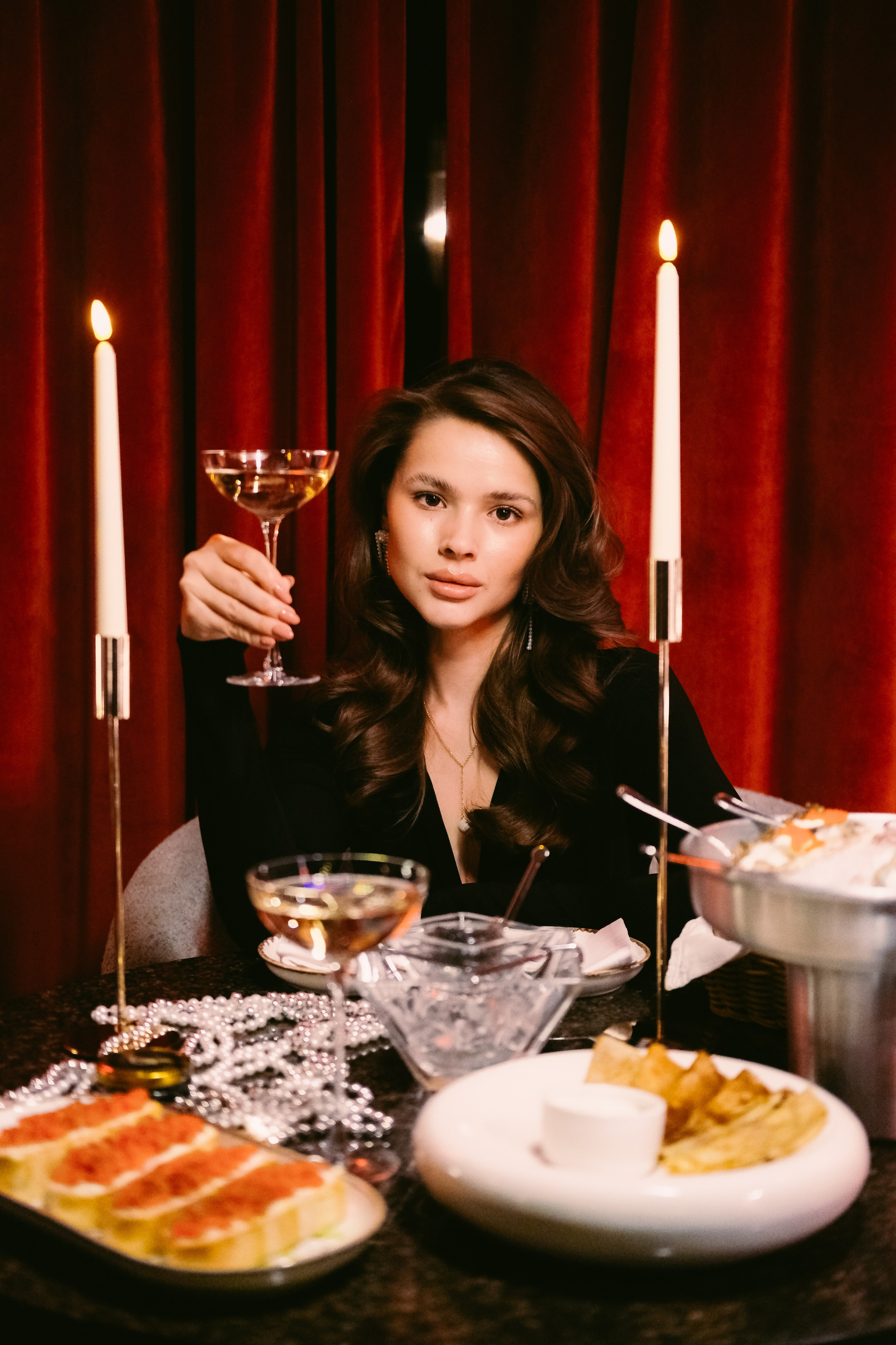 Reston. Главная