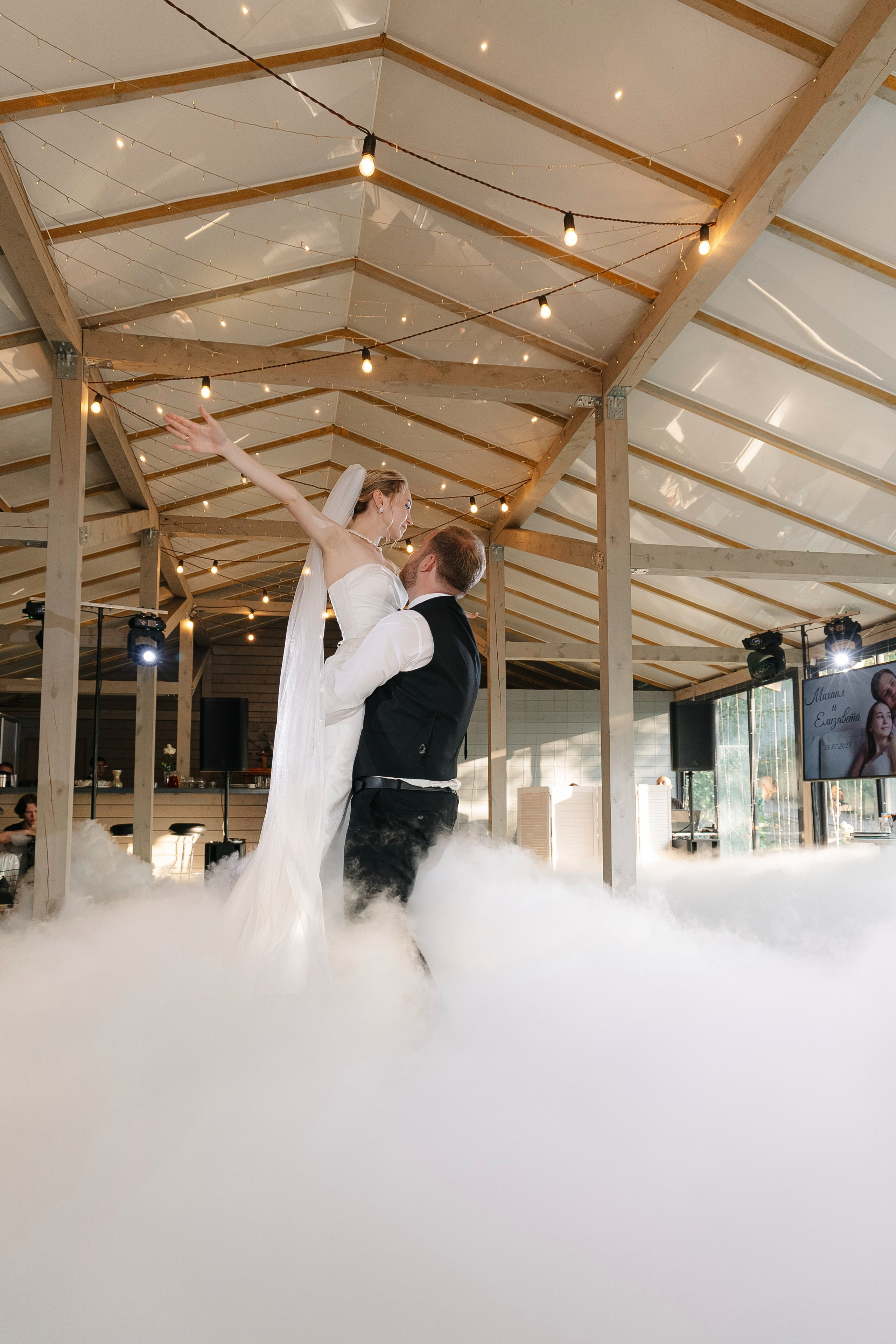 Михаил и Елизавета (2 дня). Свадебный фотограф Москва Саша Серегина (Сашина)