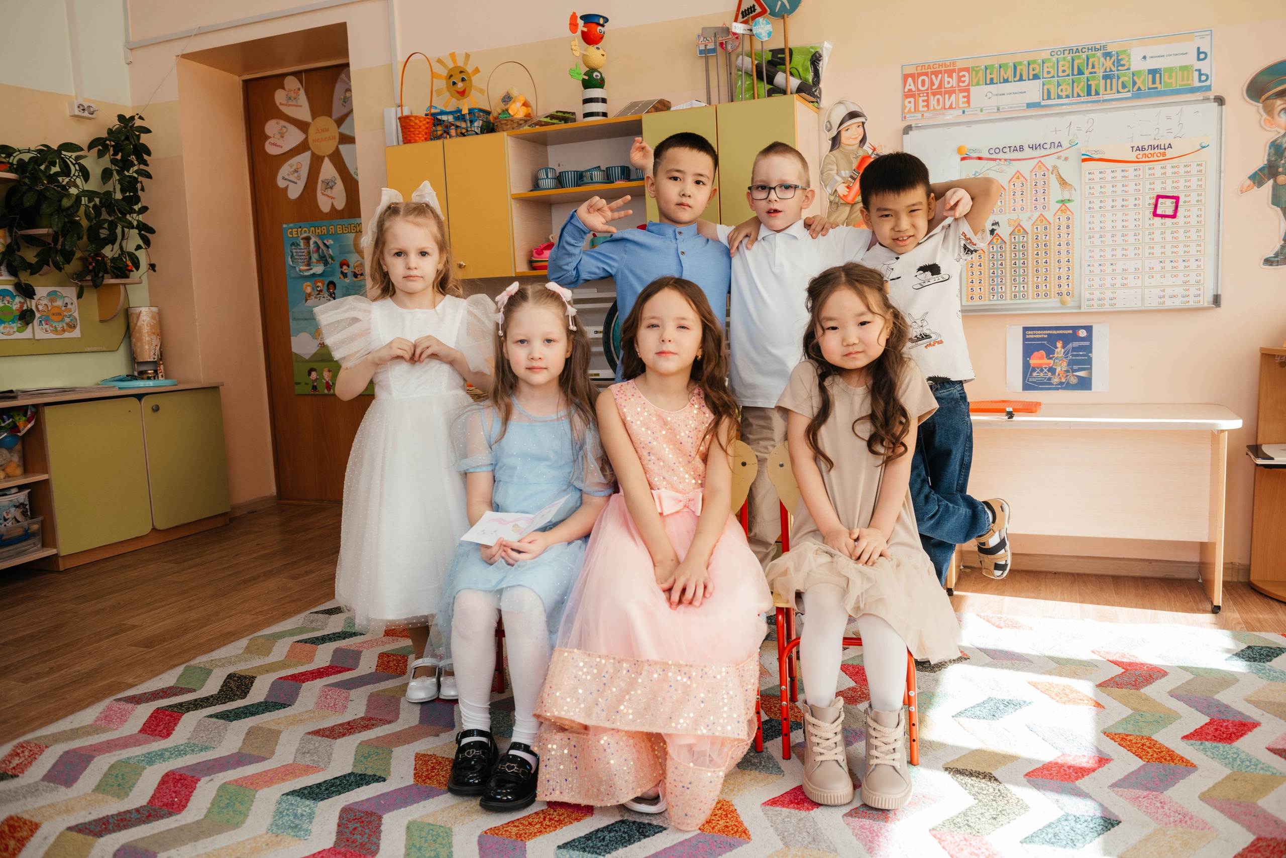 Детский фотоальбом. Фотограф Эллина Дар г. Улан-Удэ