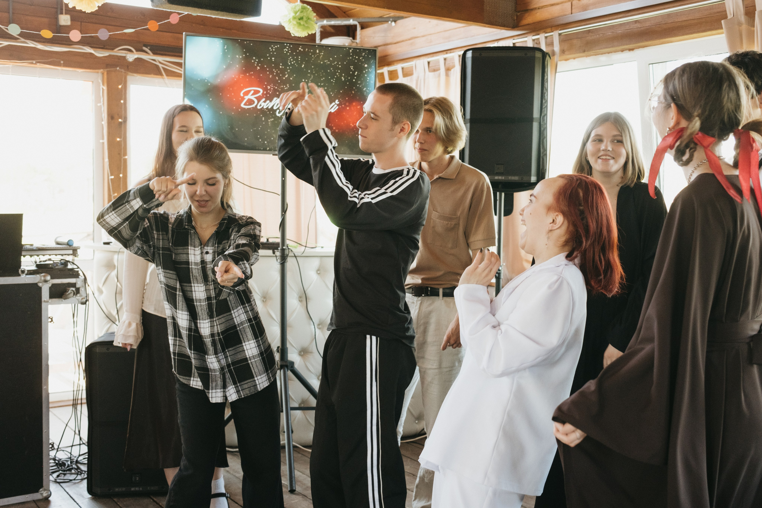 Выпускной. Свадебный и репортажной фотограф Денис Ожигин в Краснодаре и Краснодарском крае