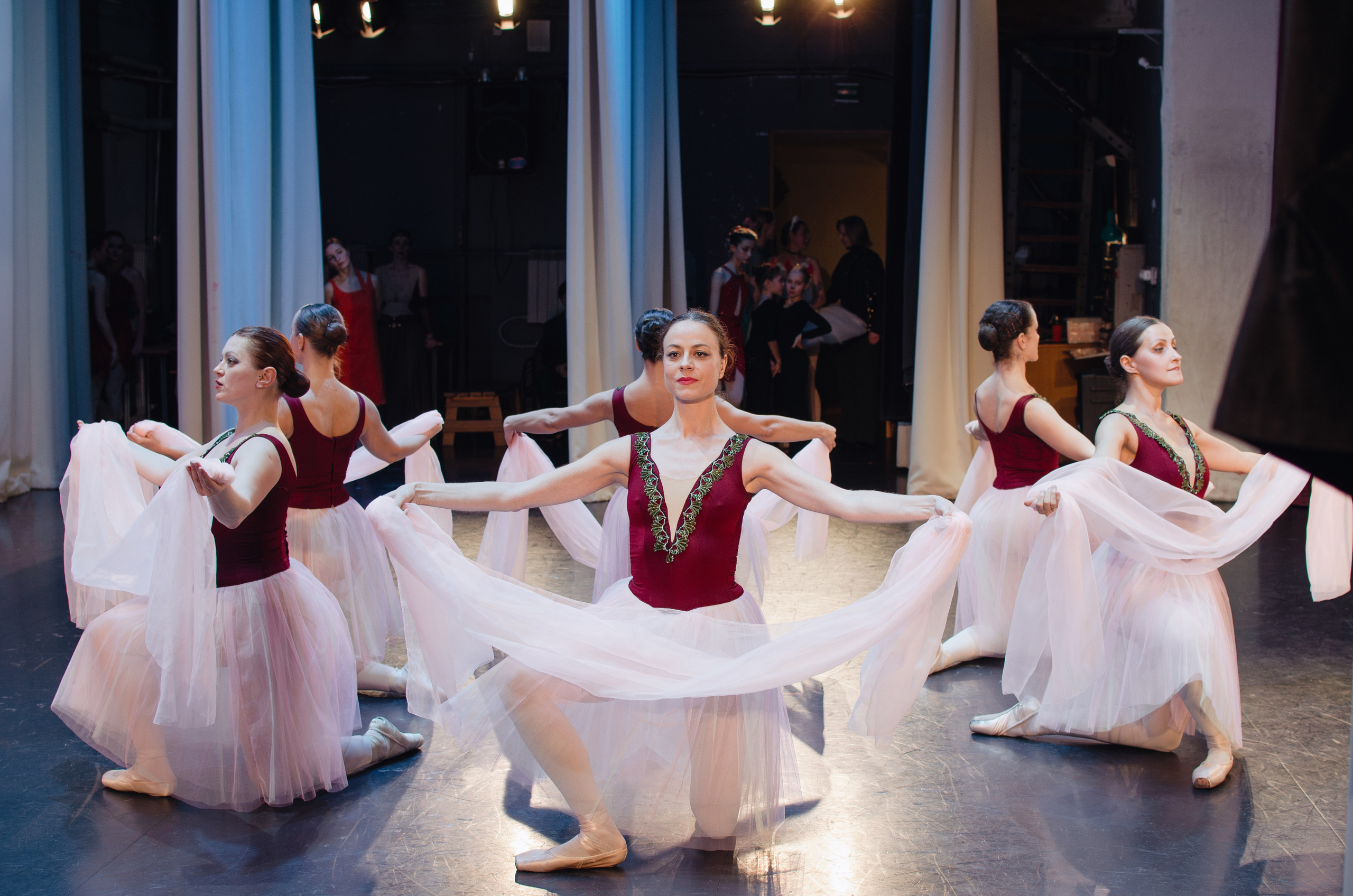 Концерт «Искусство изящных форм» (съемка из-за кулис) и разное закулисное. Портретный и репортажный фотограф в Санкт-Петербурге Варвара Жукова