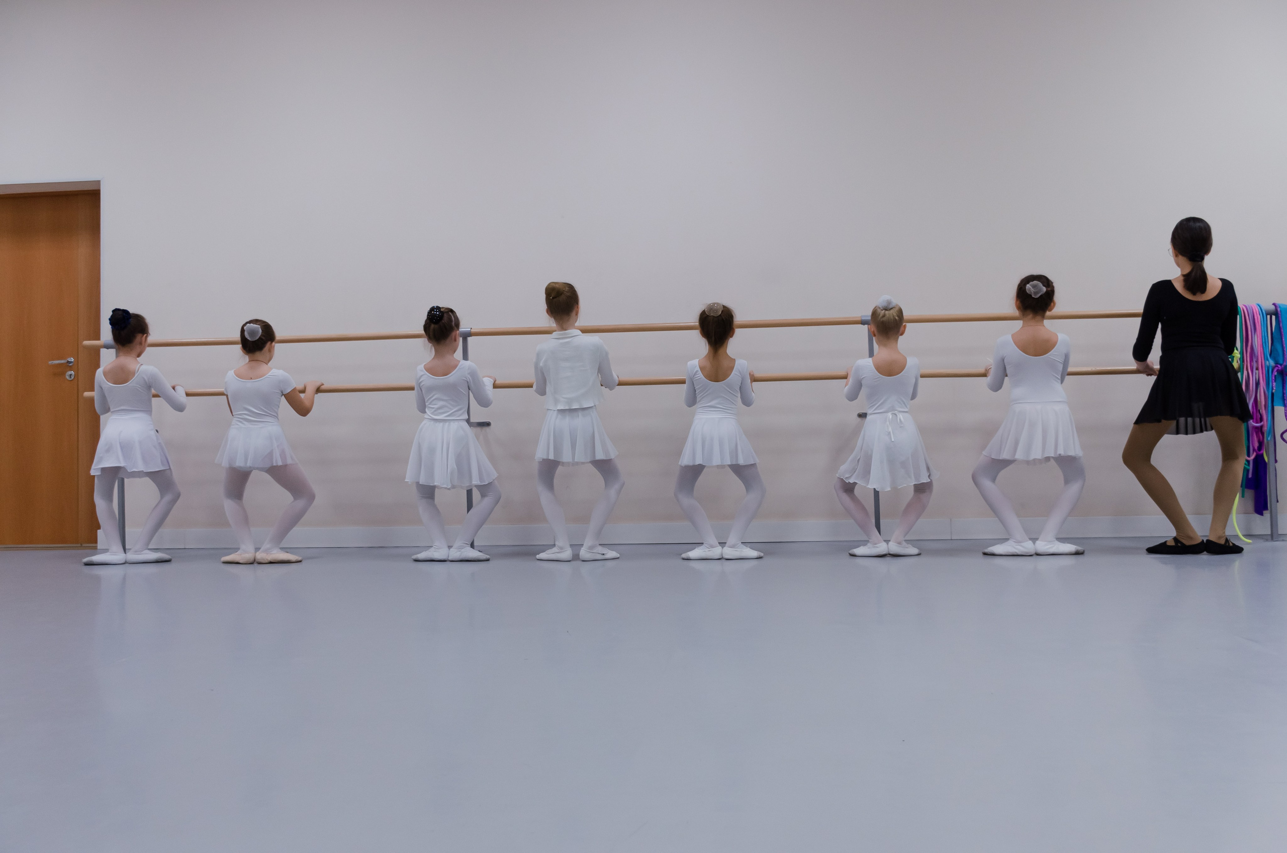Балет, танец (концерты, уроки, репетиции, закулисье танцующих детей и взрослых). Портретный и репортажный фотограф в Санкт-Петербурге Варвара Жукова