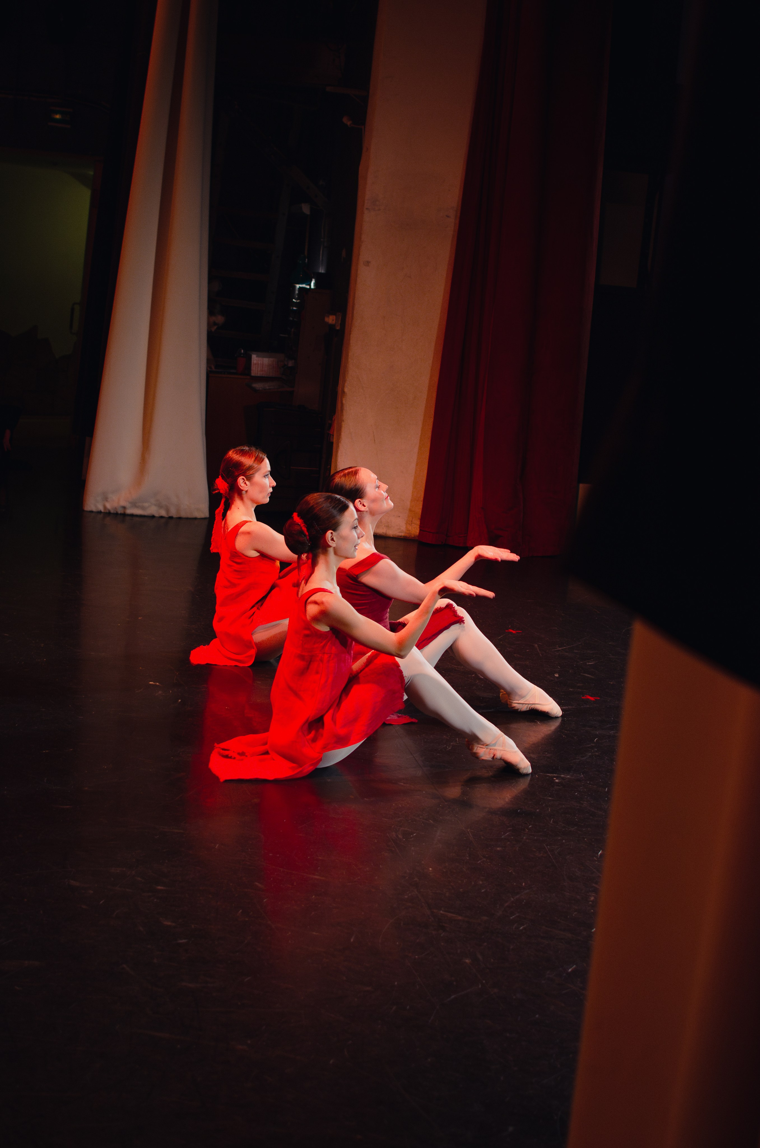 Концерт «Искусство изящных форм» (съемка из-за кулис) и разное закулисное. Портретный и репортажный фотограф в Санкт-Петербурге Варвара Жукова