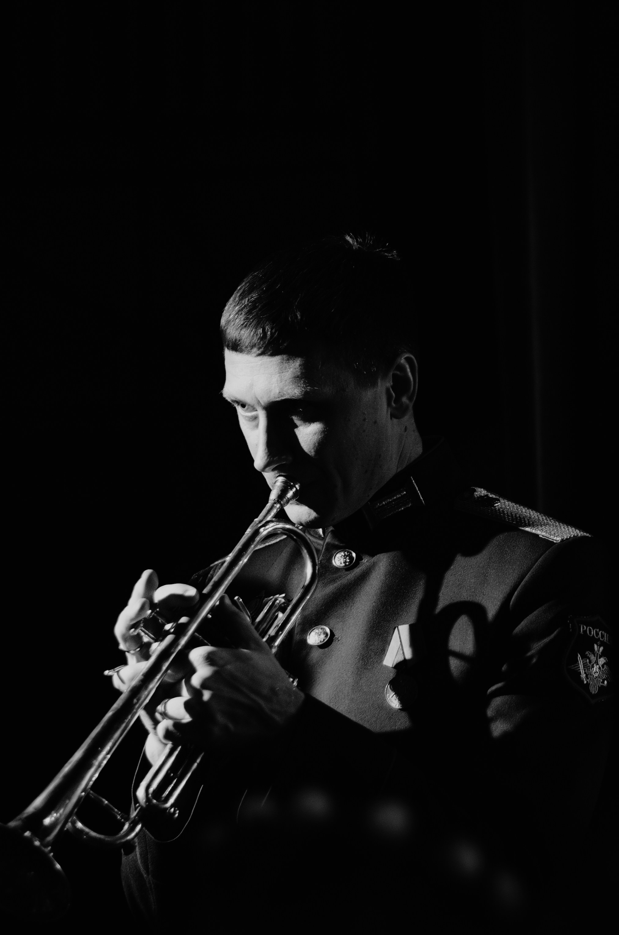 Новогодняя программа «Щелкунчик» на сцене Дома Офицеров. Портретный и репортажный фотограф в Санкт-Петербурге Варвара Жукова