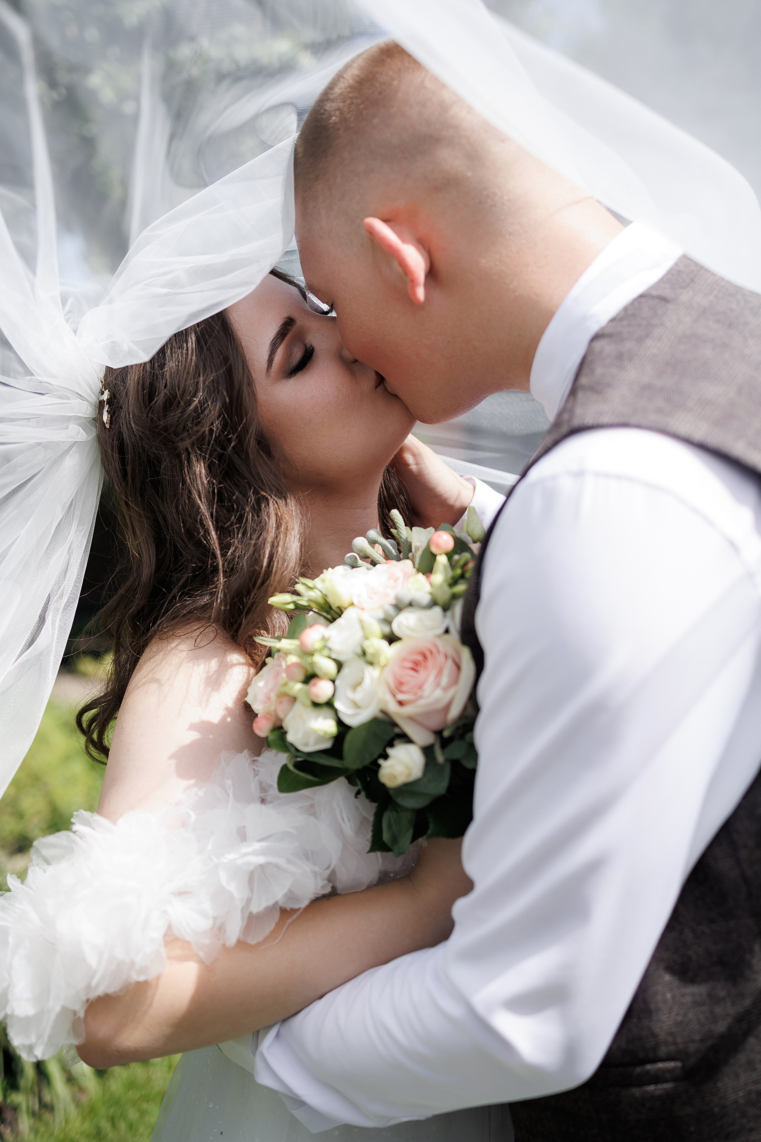 Вадим и Анастасия. Фотограф в Барнауле Олеся Мосина
