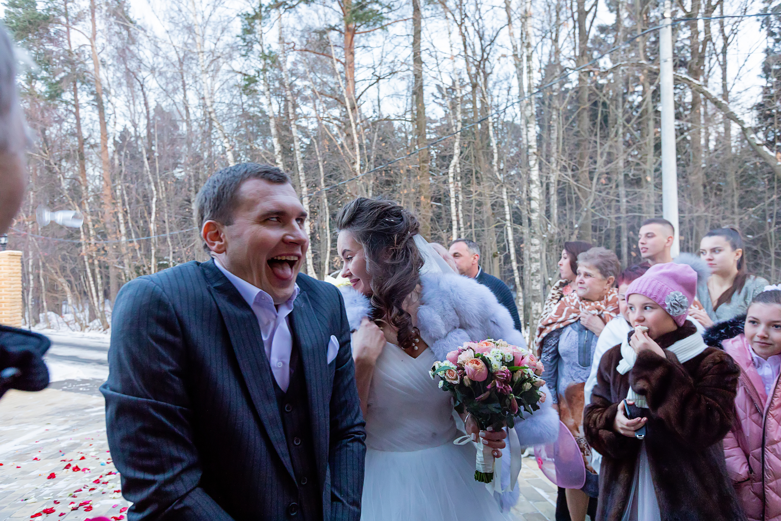 Свадебная фотосессия. Геннадий Степанов —фотограф в Москве