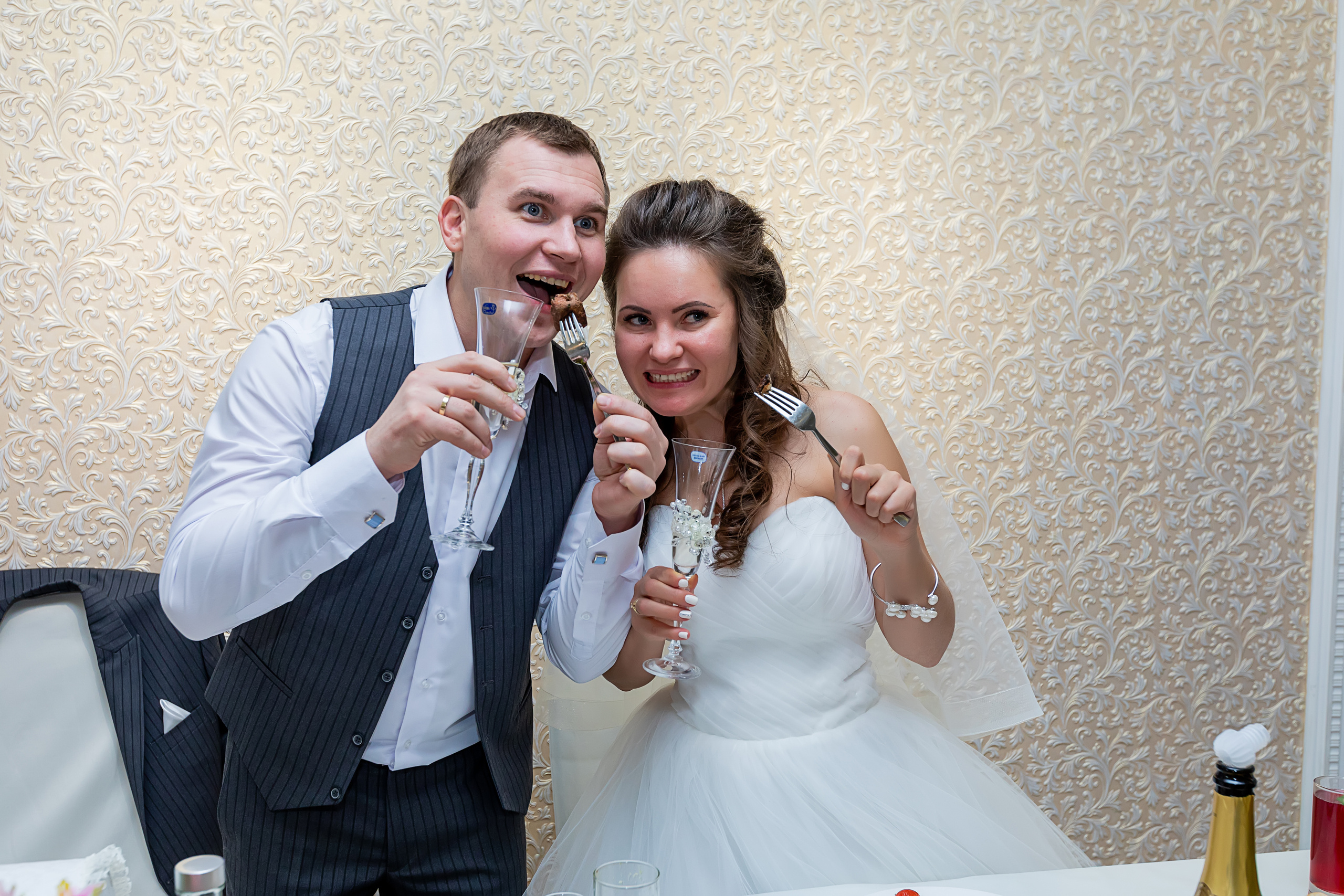 Свадебная фотосессия. Геннадий Степанов —фотограф в Москве