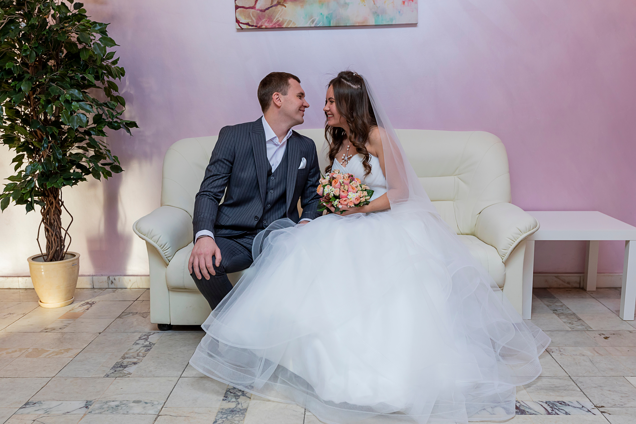 Свадебная фотосессия. Геннадий Степанов —фотограф в Москве