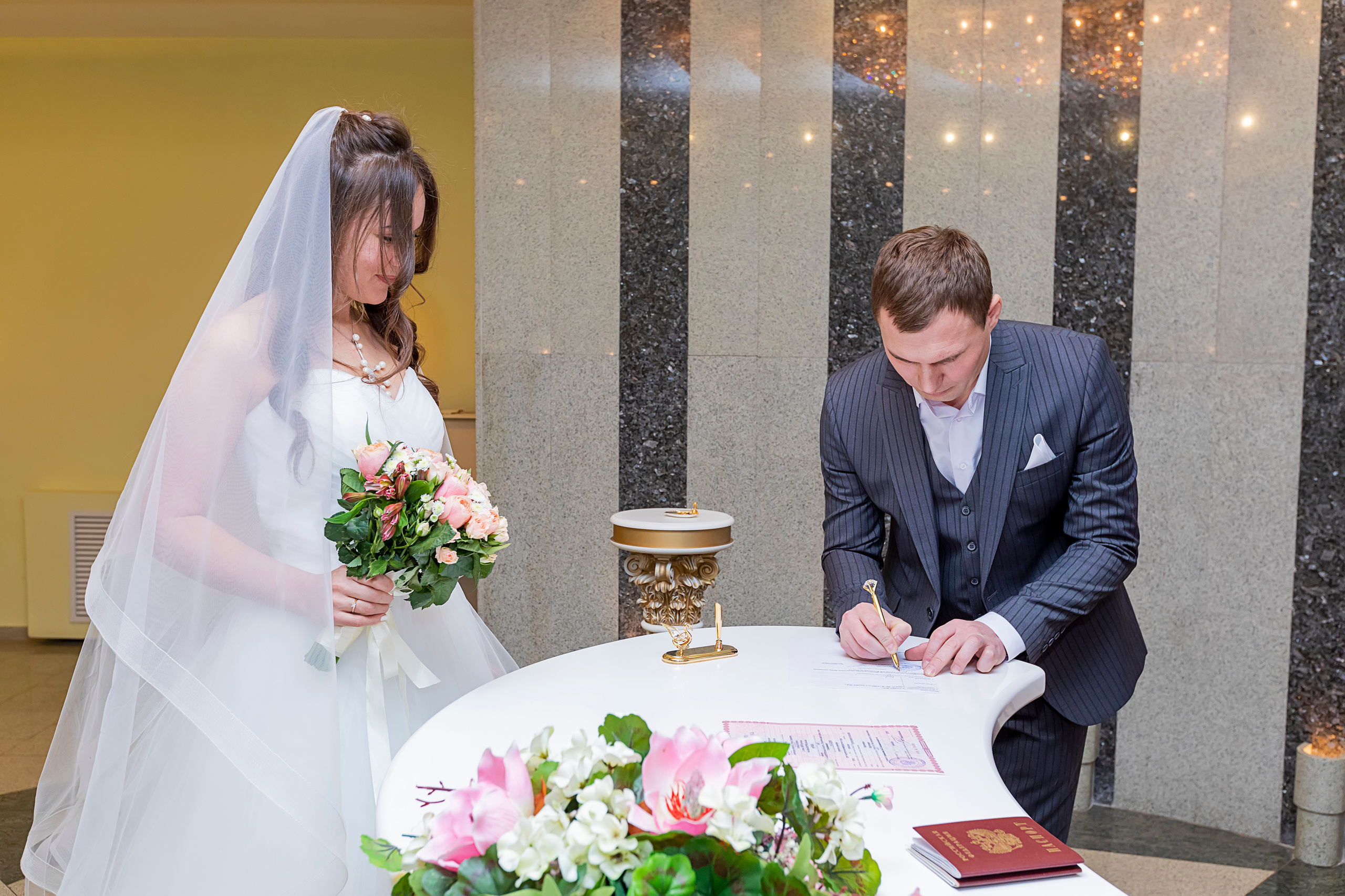 Свадебная фотосессия. Геннадий Степанов —фотограф в Москве