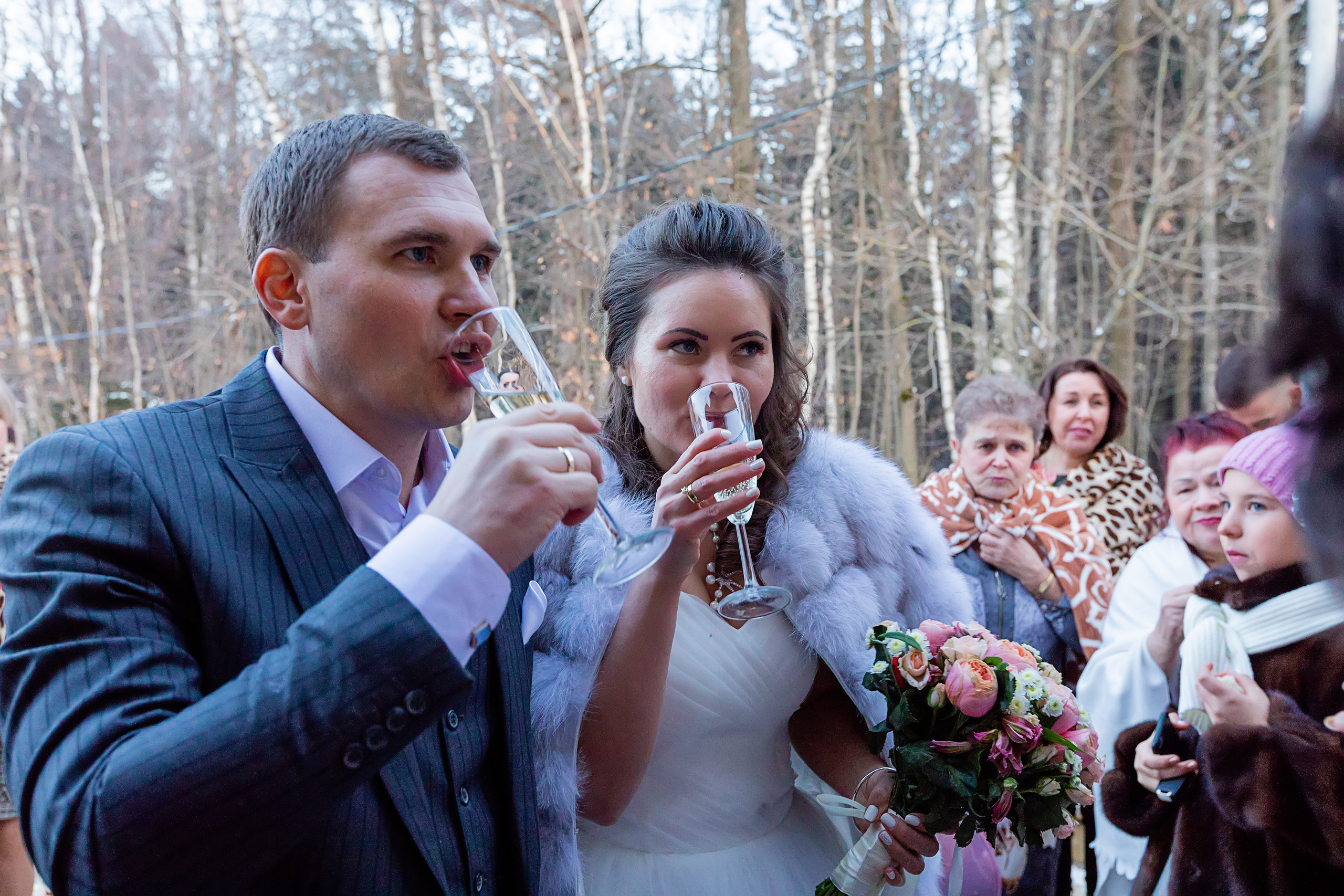 Свадебная фотосессия. Геннадий Степанов —фотограф в Москве