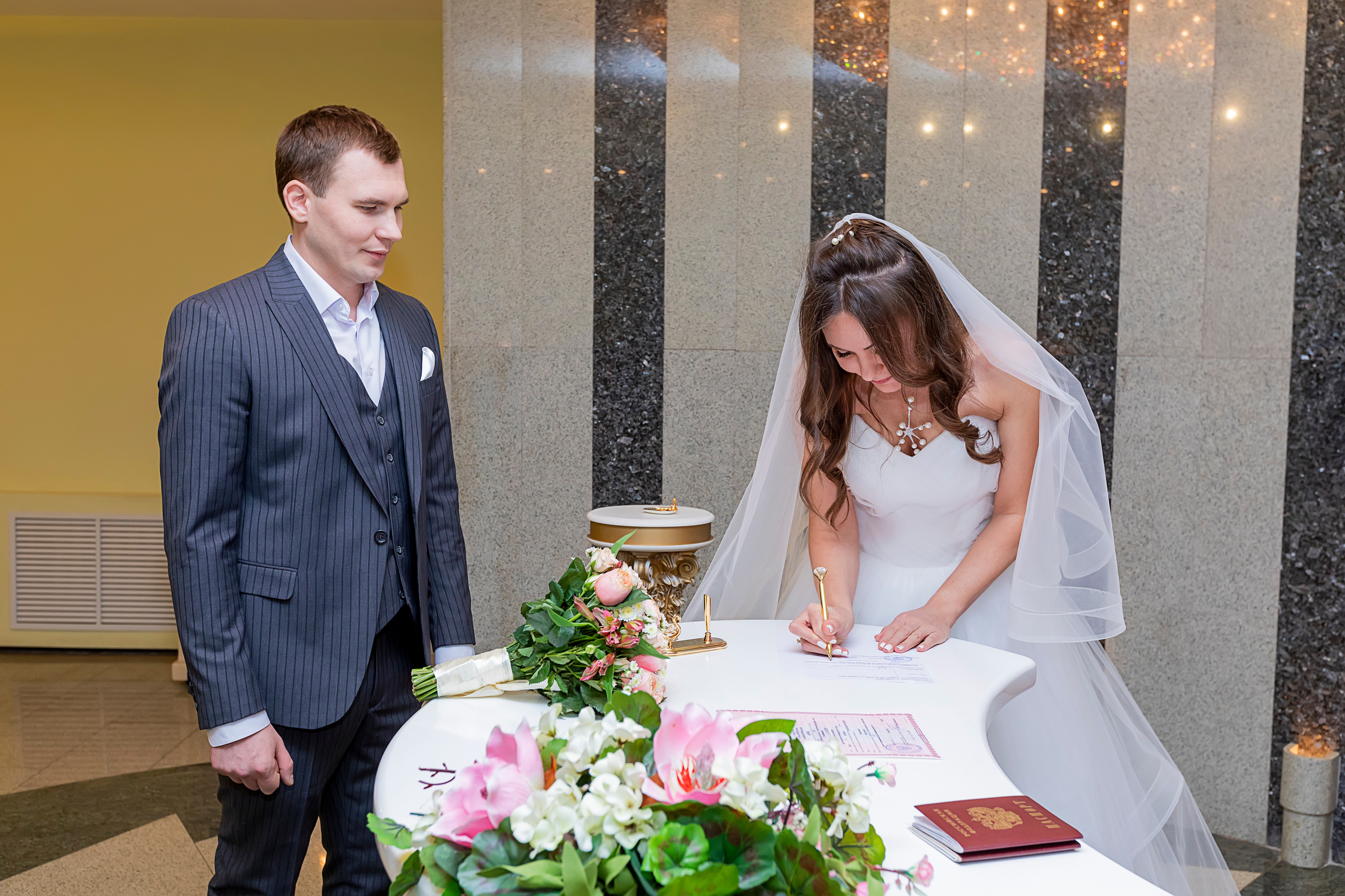 Свадебная фотосессия. Геннадий Степанов —фотограф в Москве