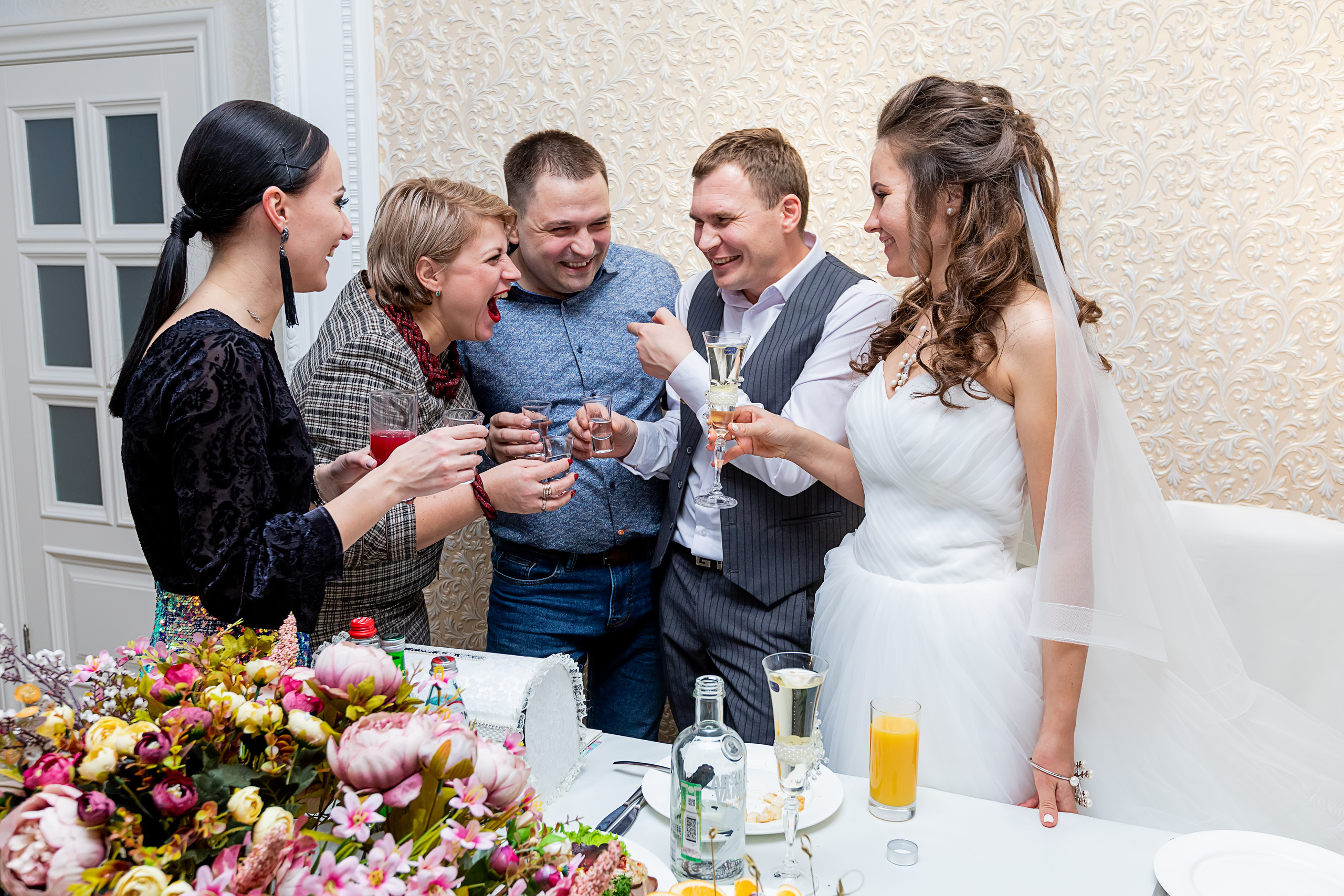 Свадебная фотосессия. Геннадий Степанов —фотограф в Москве