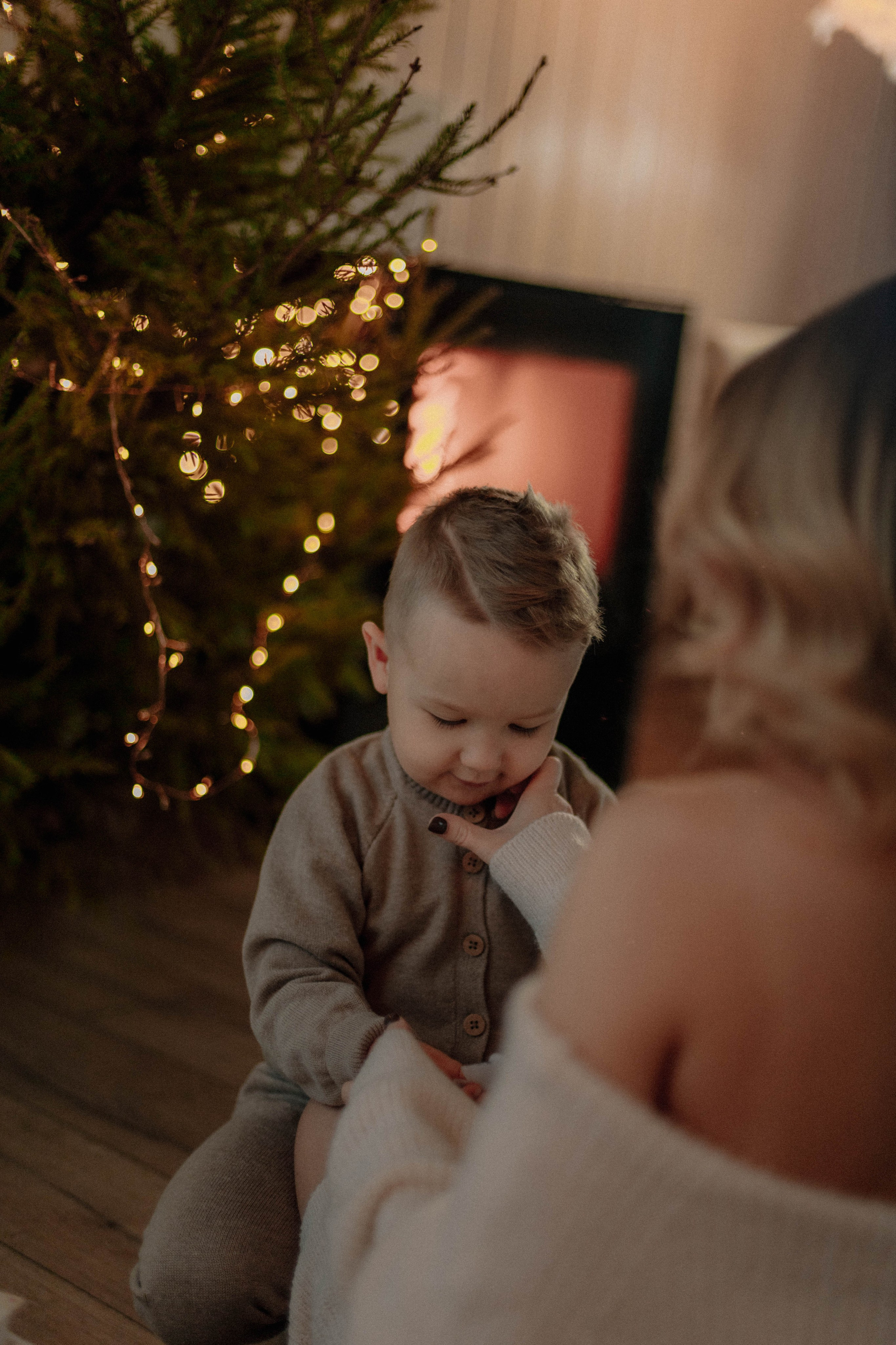 Аня и семья Фотодеревня. Семейный и свадебный фотограф Видное Москва Екатерина Пятова