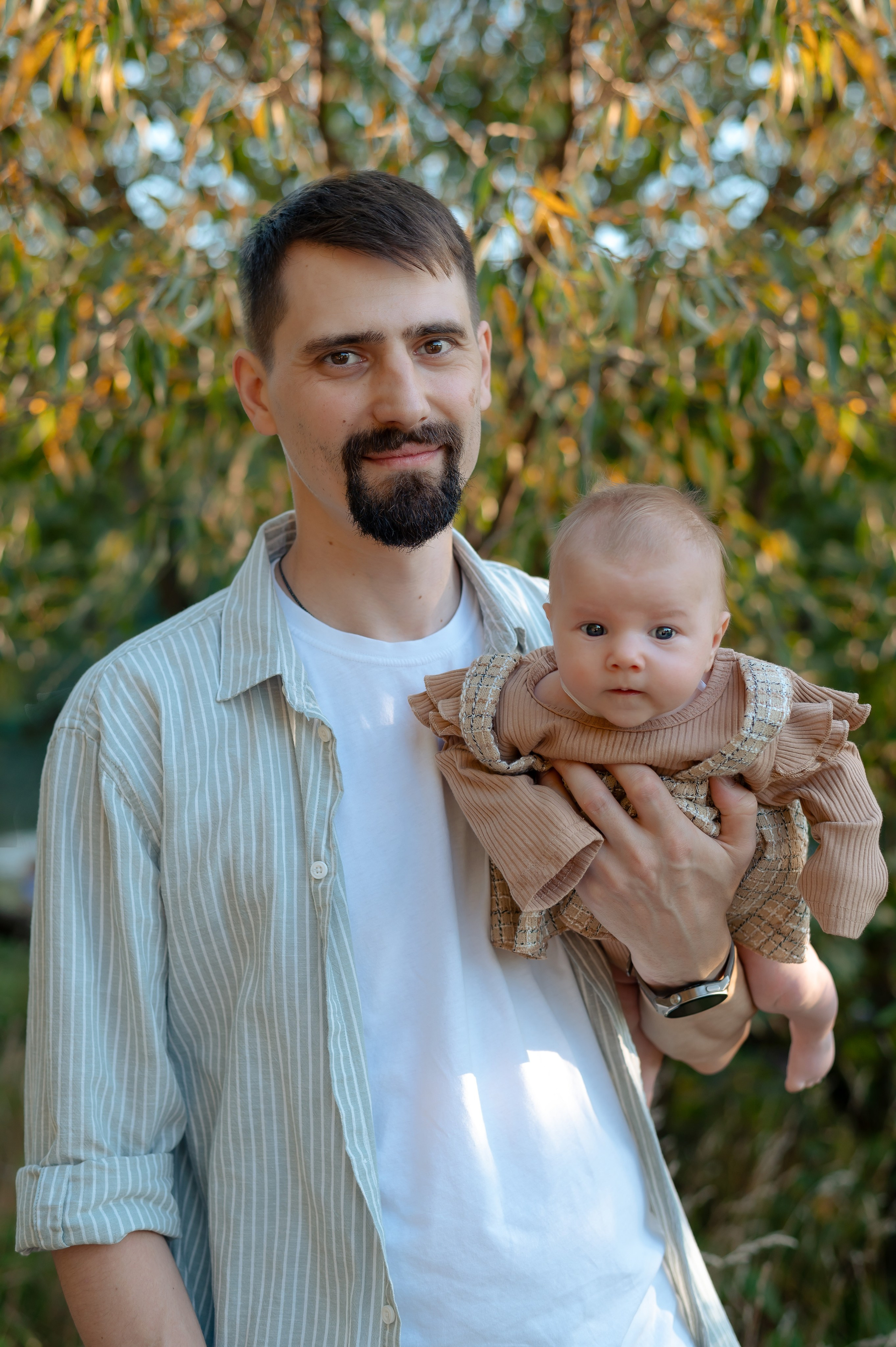 Семья Жени и Ани. Семейный и свадебный фотограф в Санкт-Петербурге Серафима Смирнова