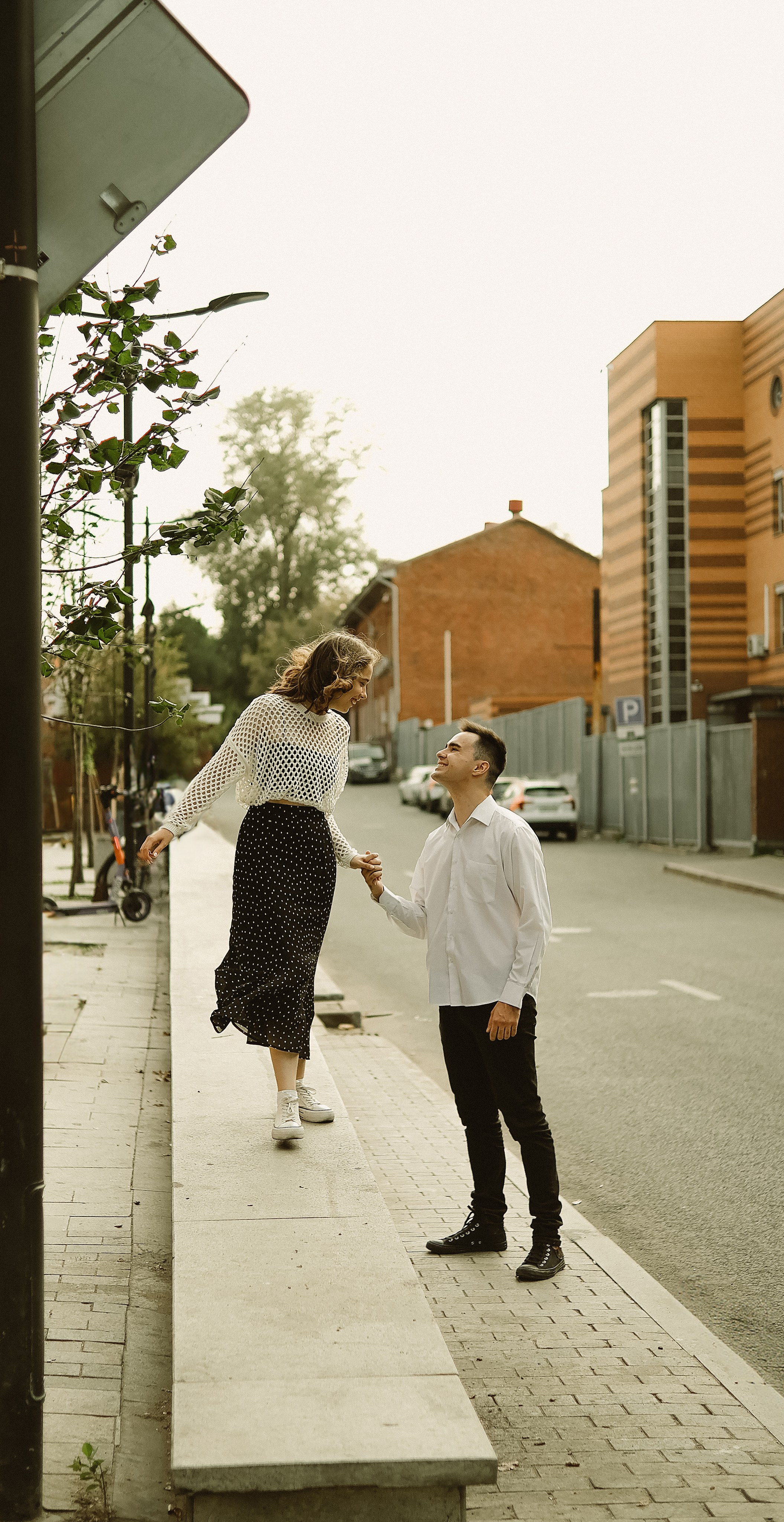 Ира и Максим. Phdkvmr.ru