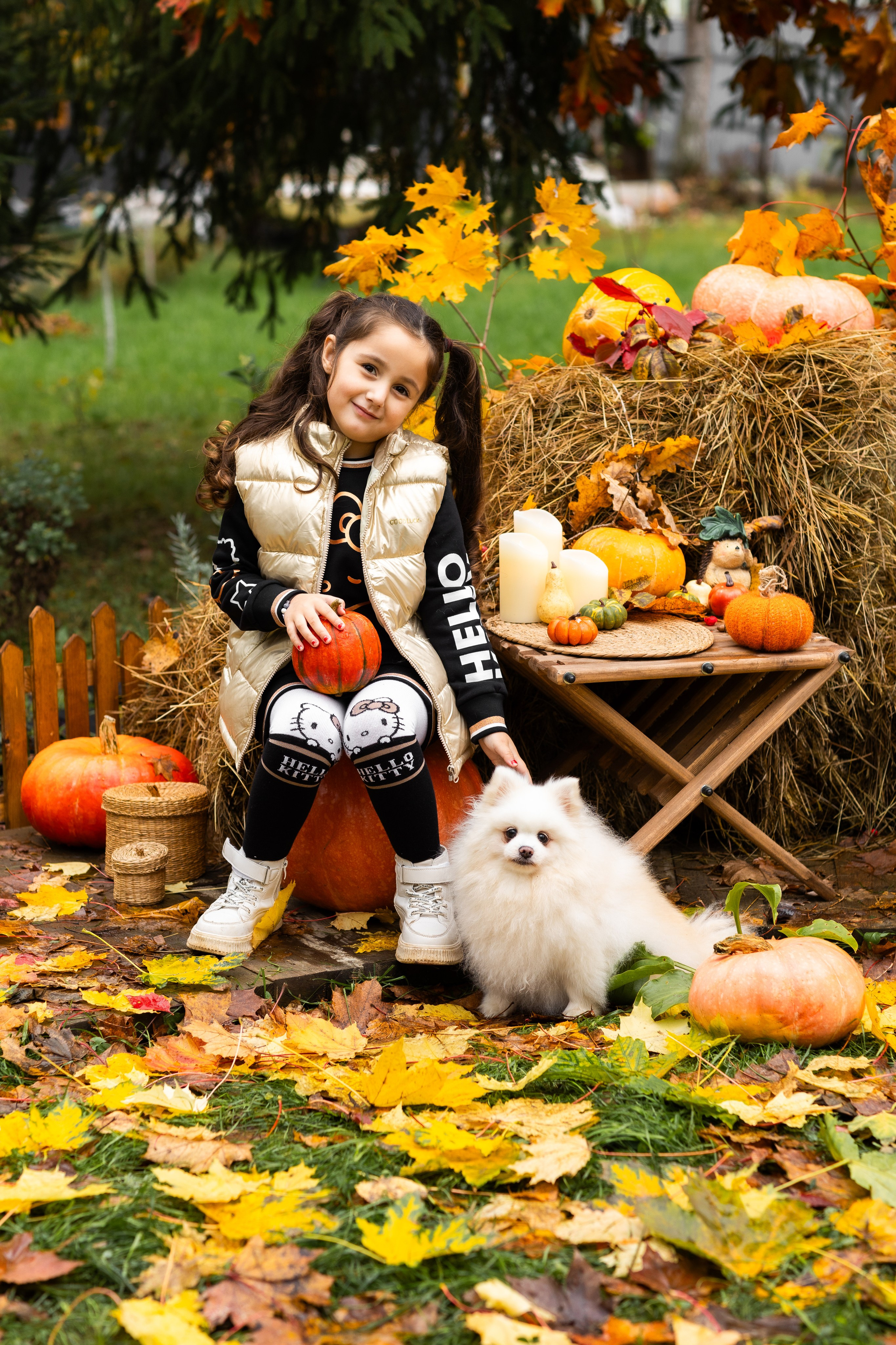 Осень. Профессиональный ретушер Москва и весь мир — Елена Тимченко