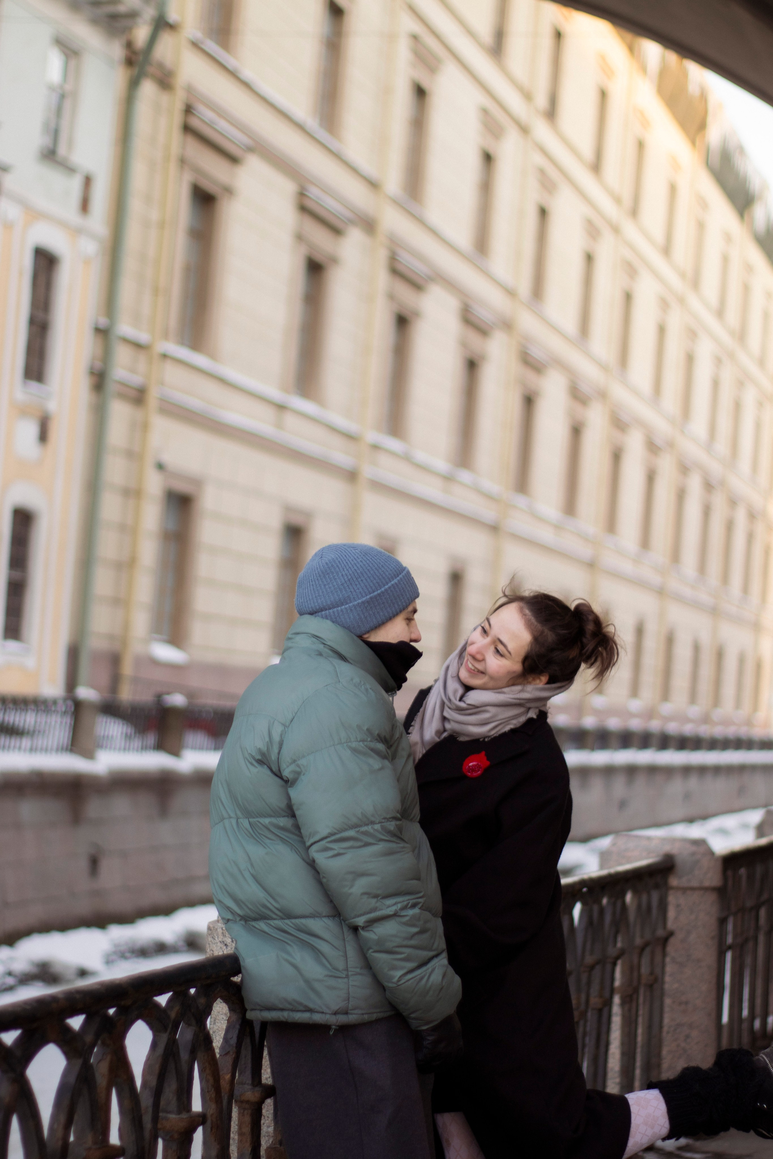 Мерька и Андрей. Oksan_photo