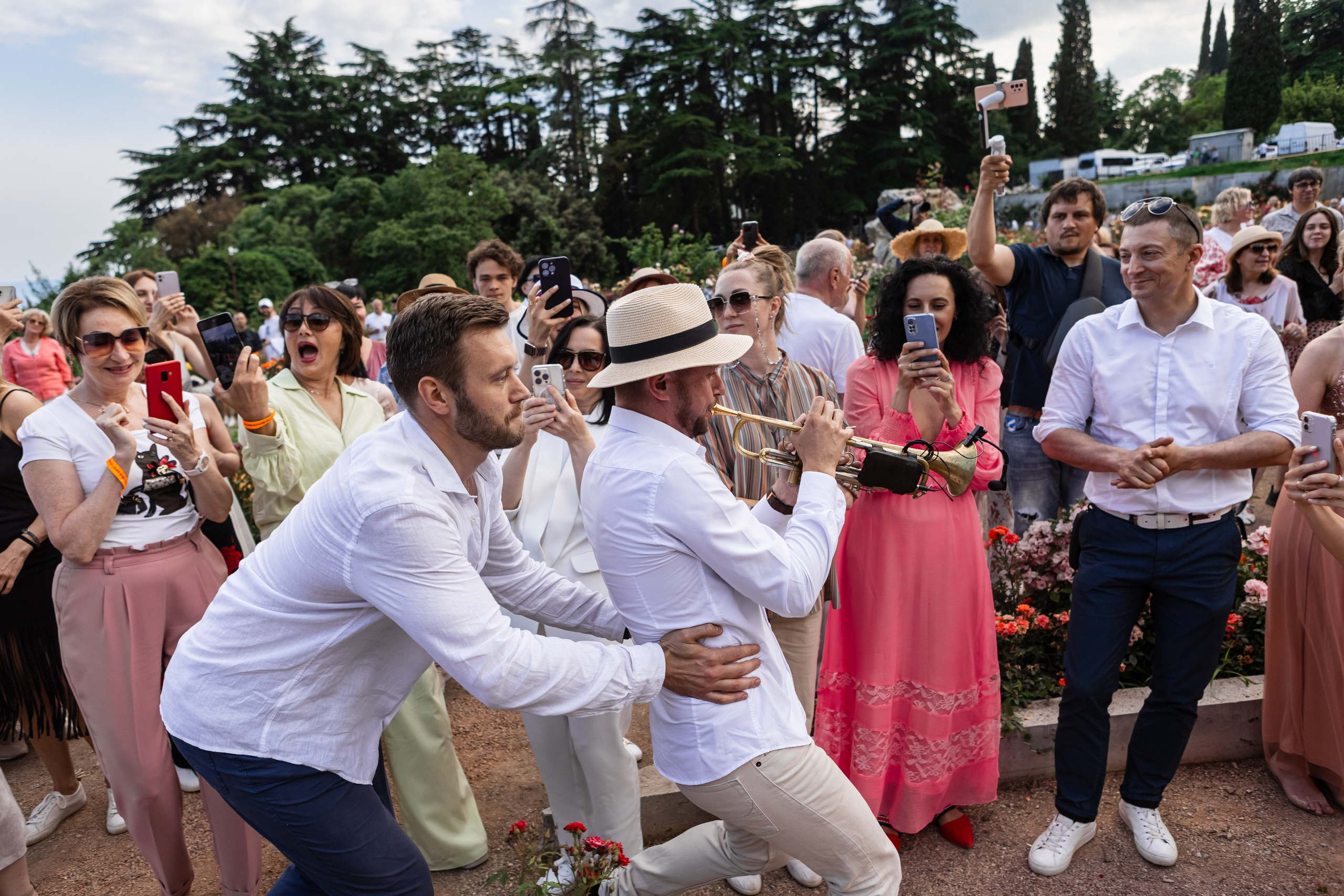 Фестиваль «Природа искусства» 2023. Свадебный фотограф, фотосъемка в Крыму, Севастополе, Симферополе, Ялте