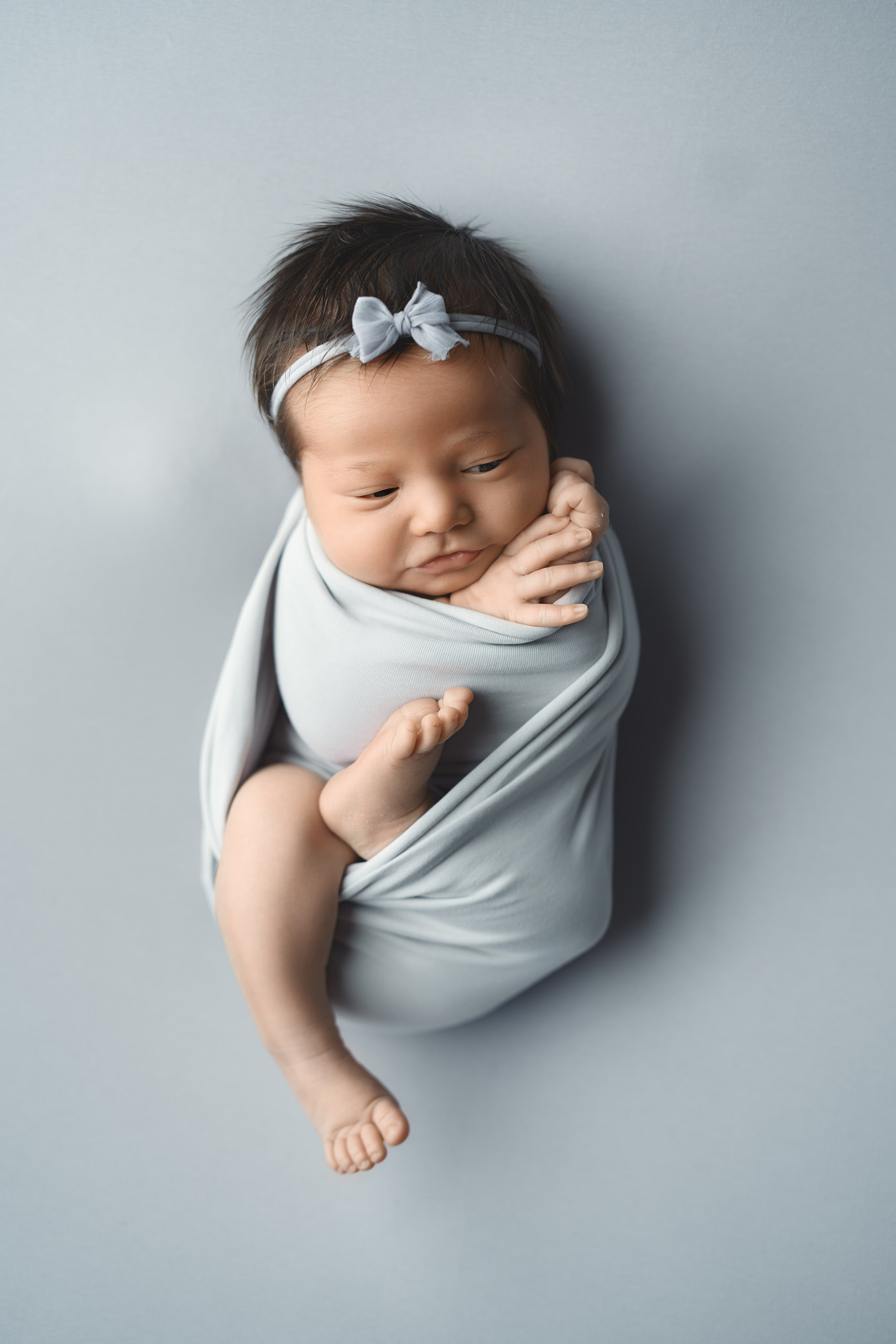 Фотограф новорожденных во Владивостоке Ромашко Виктория