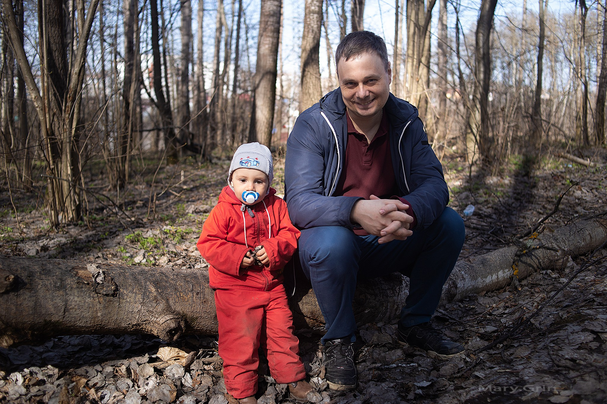 Весенняя прогулка. Детский и семейный фотограф, фотограф мероприятий Нижний Новгород