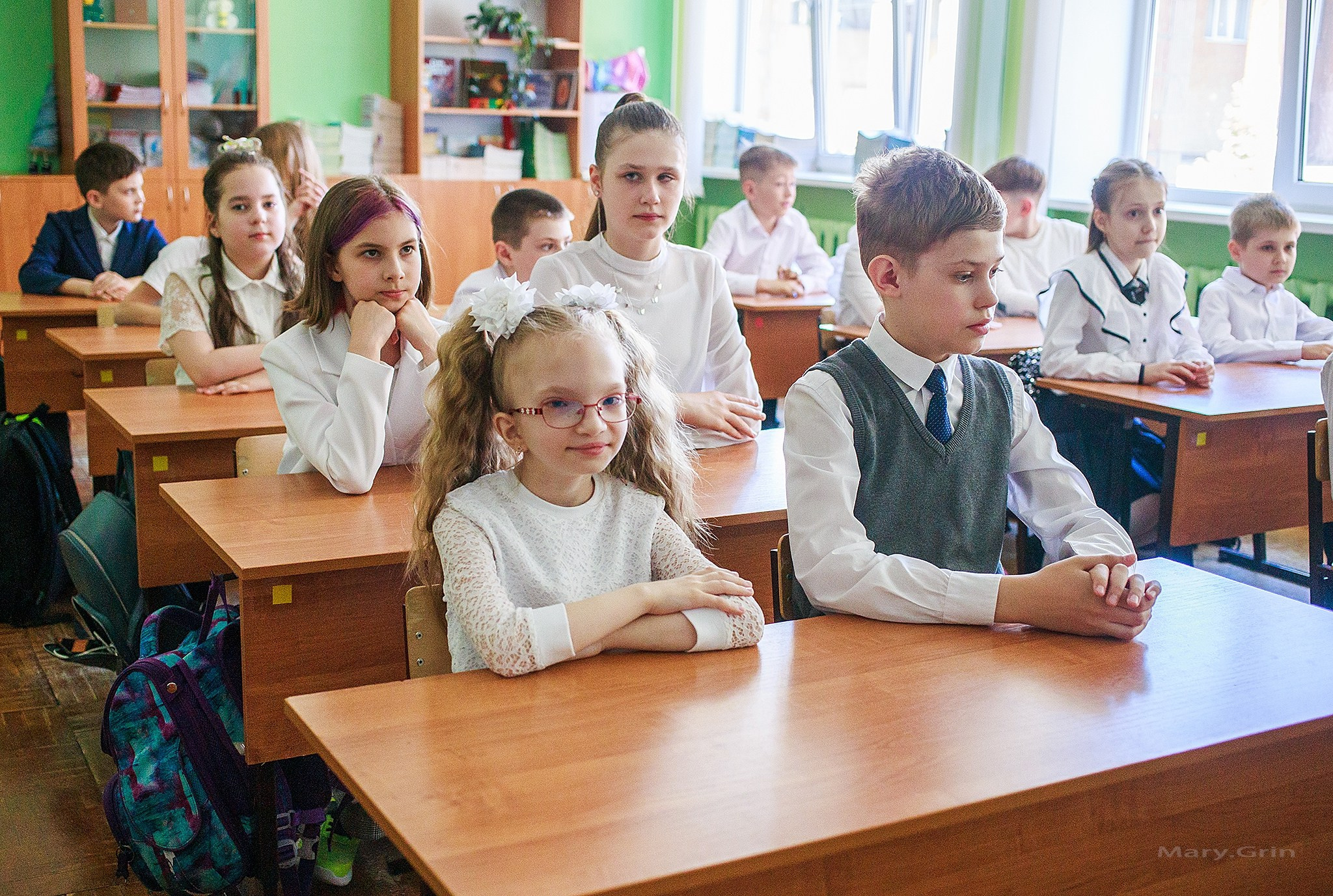 Школьная жизнь выпуск из начальной школы. Детский и семейный фотограф, фотограф мероприятий Нижний Новгород