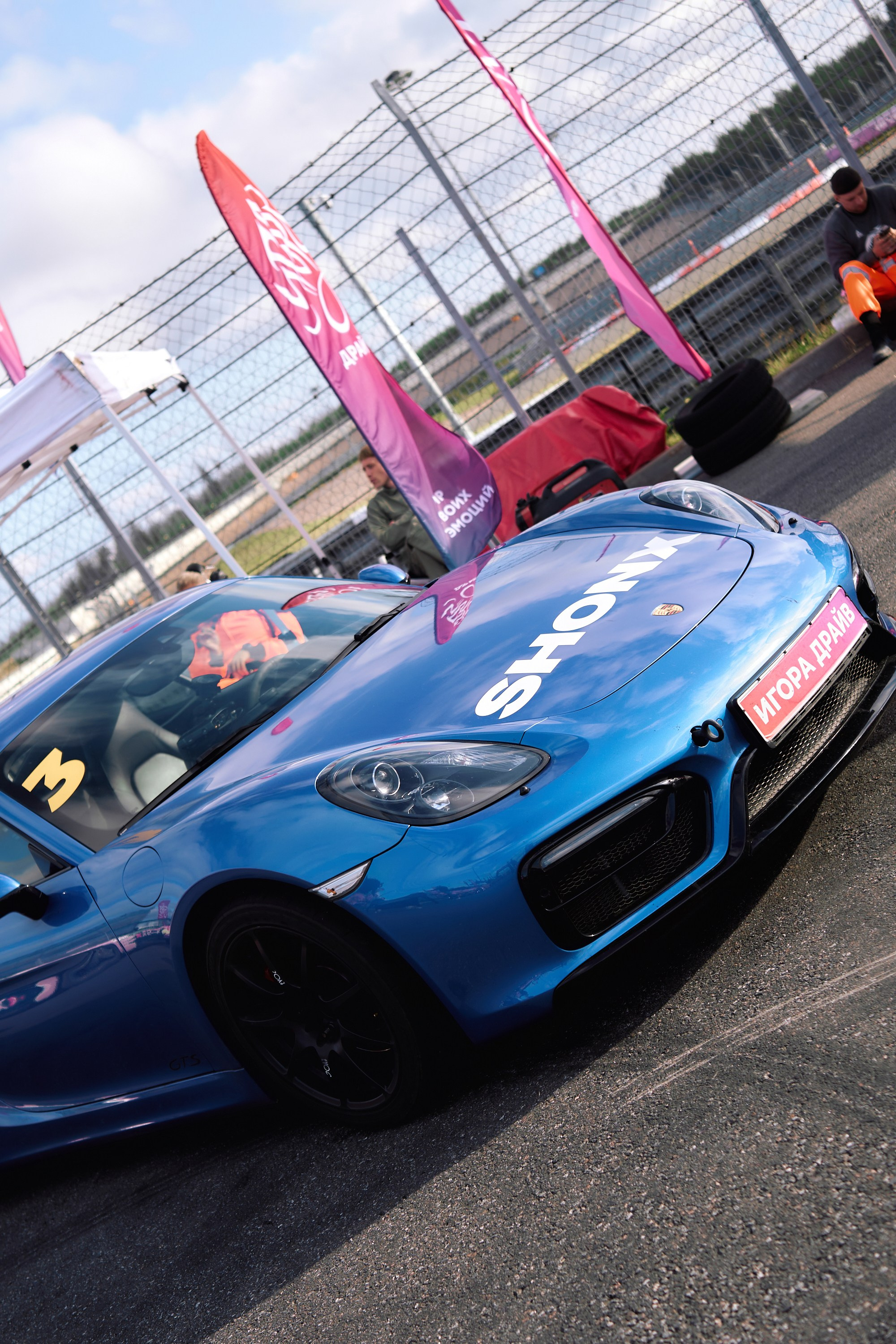 BACKSTAGE OF THE FILM «ZHIGA». Photographer — ERASTOV