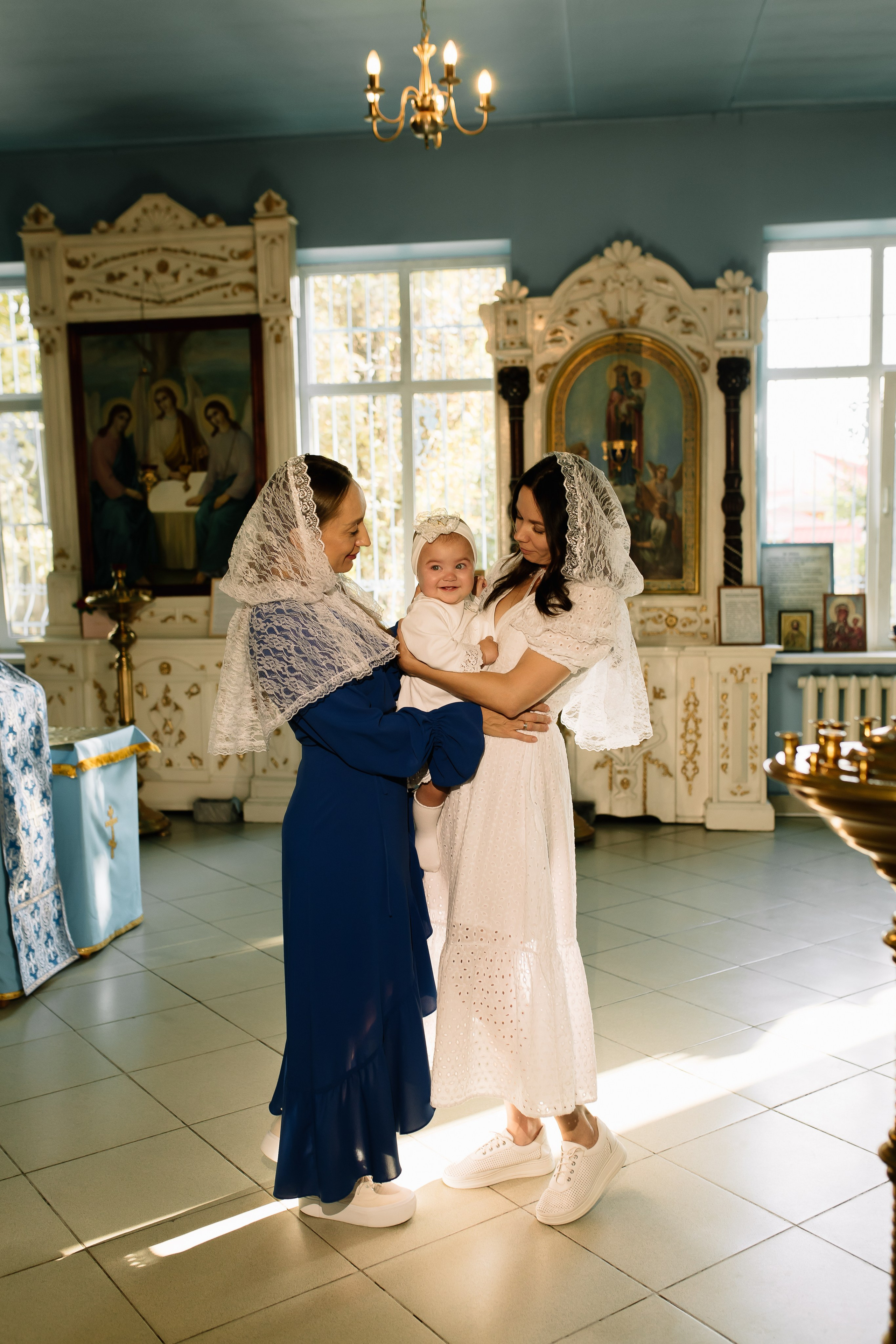 Крещение. Meryfotoidea