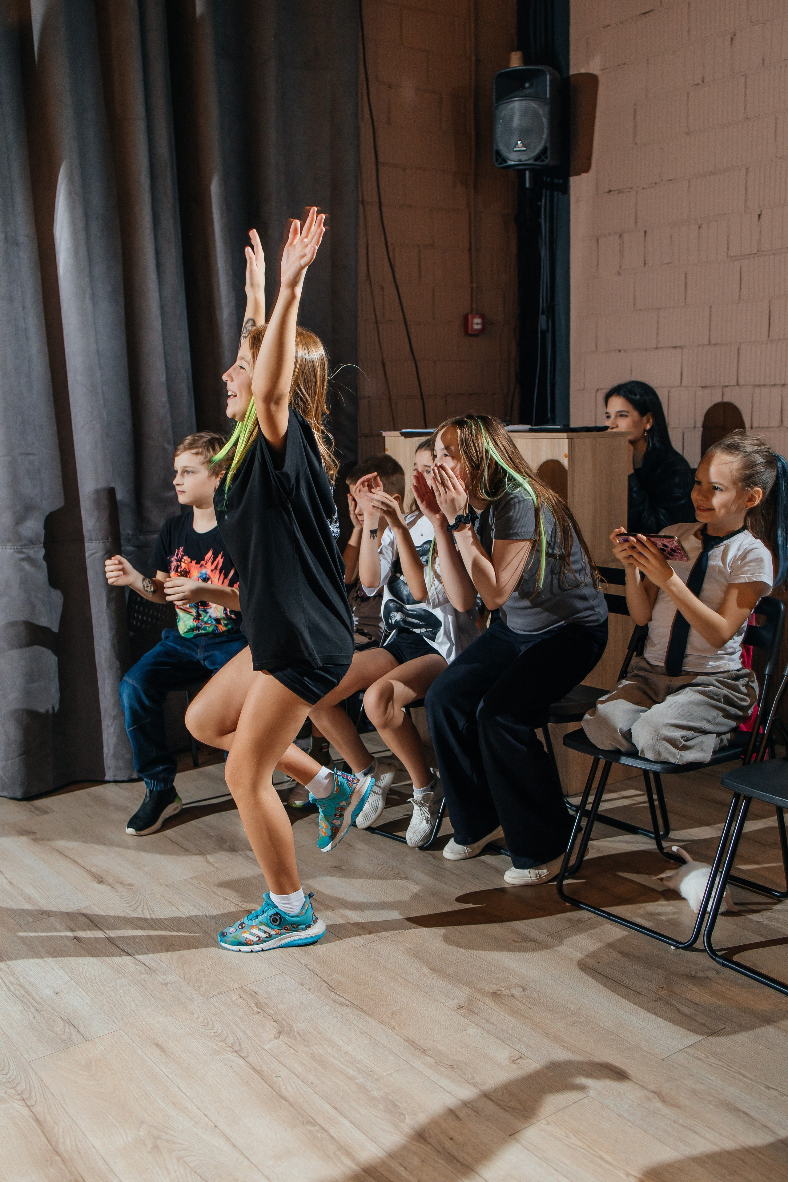 Ксюше 10. Фотограф в Санкт-Петербурге Виктория Безверхая