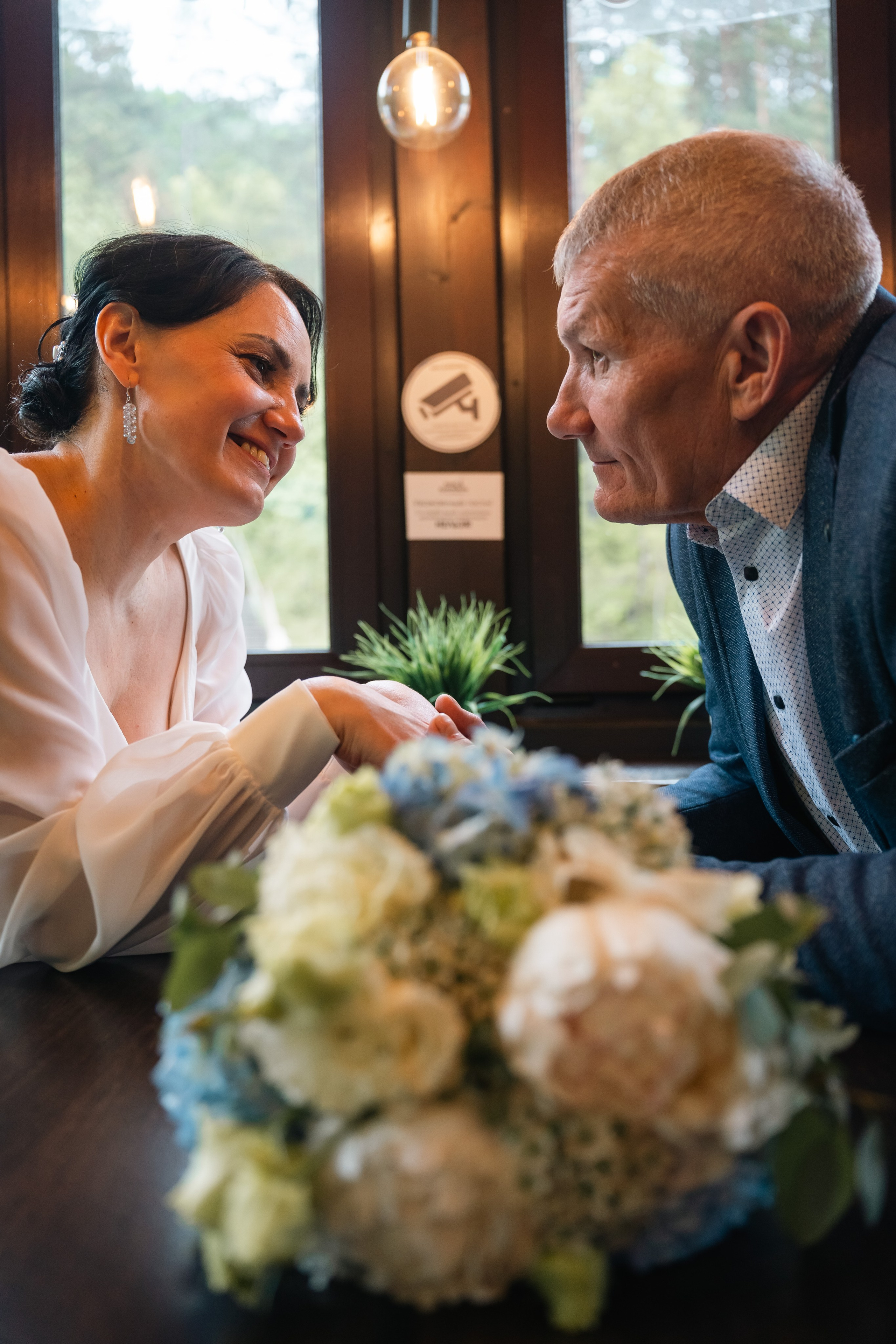 Сергей и Евгения. Фотограф и видеограф Олег Игнатов | Свадьбы, Love Story, реклама и корпоративы — Красноярск