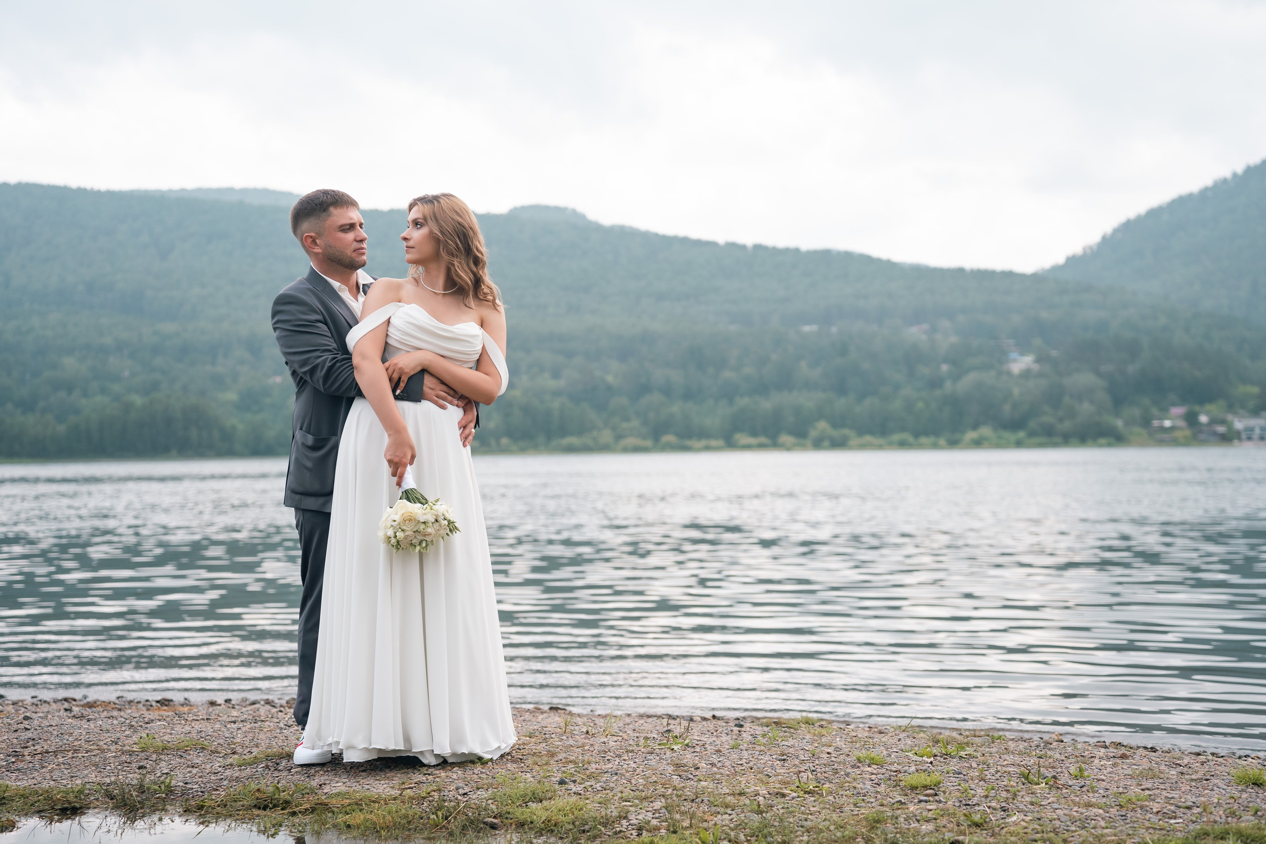 Свадебная серия Александра и Екатерины. Фотограф и видеограф Олег Игнатов | Свадьбы, Love Story, реклама и корпоративы — Красноярск
