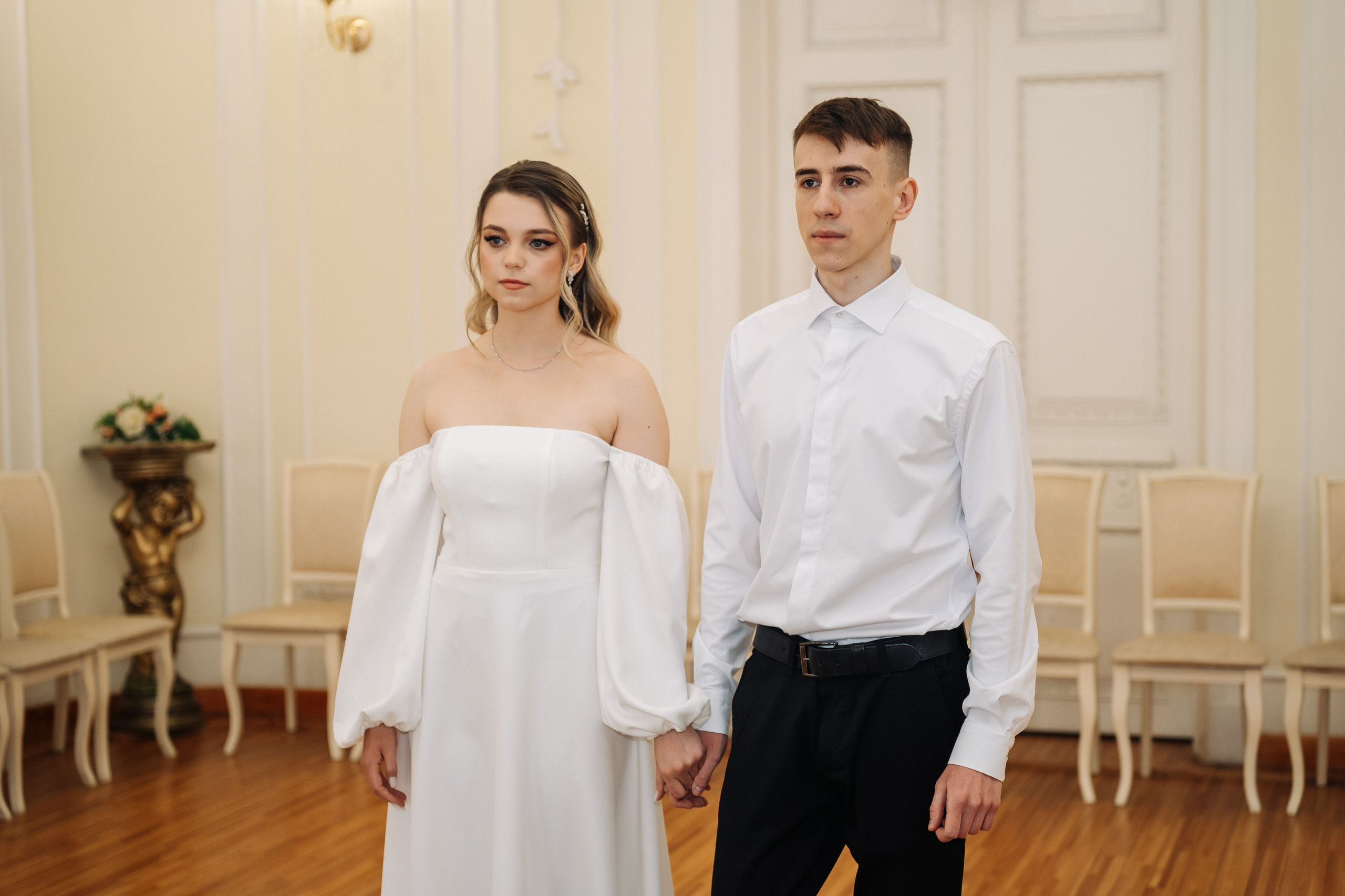 Артем и Дарья. Фотограф и видеограф Олег Игнатов | Свадьбы, Love Story, реклама и корпоративы — Красноярск