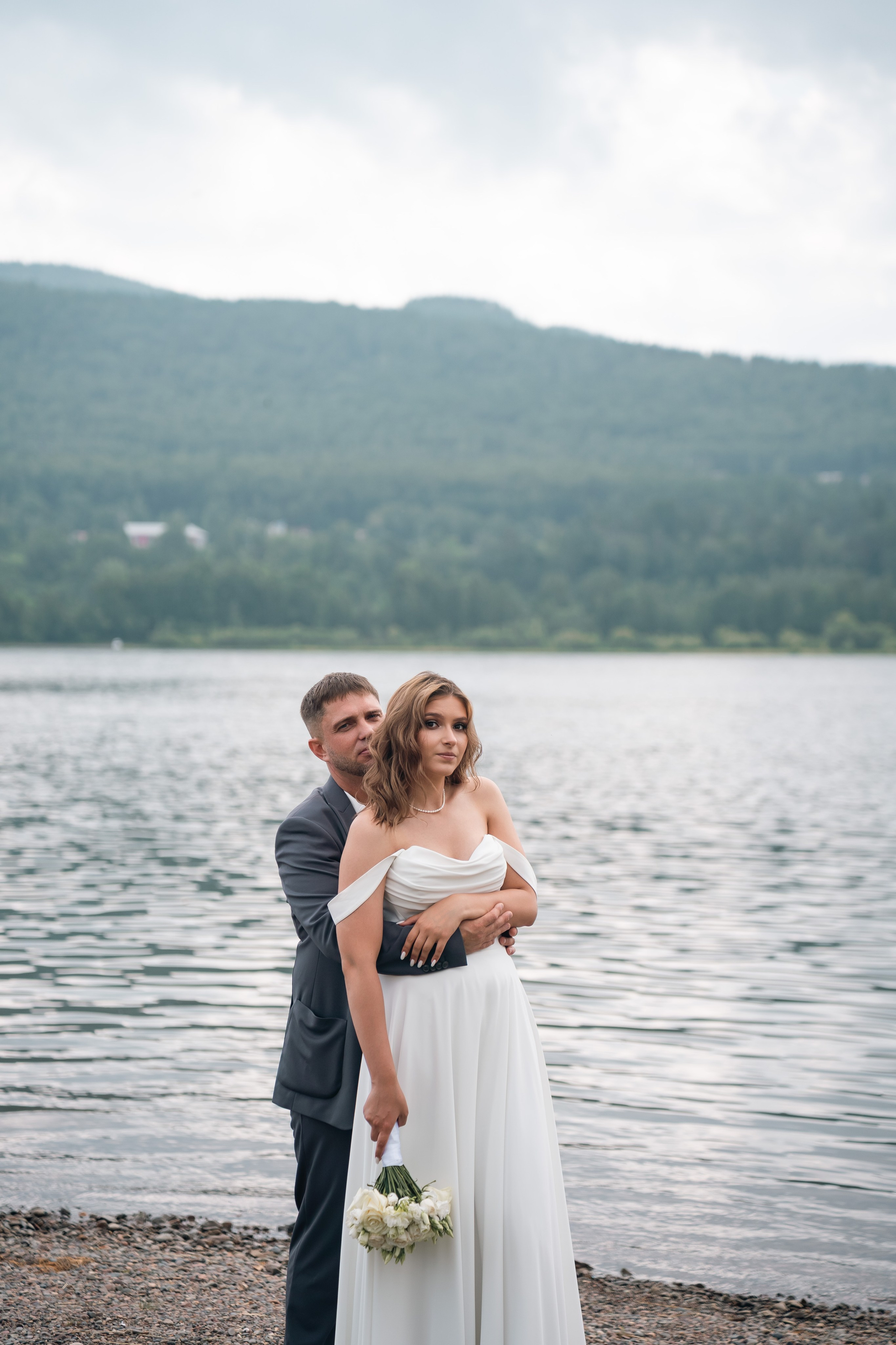 Свадебная серия Александра и Екатерины. Фотограф и видеограф Олег Игнатов | Свадьбы, Love Story, реклама и корпоративы — Красноярск