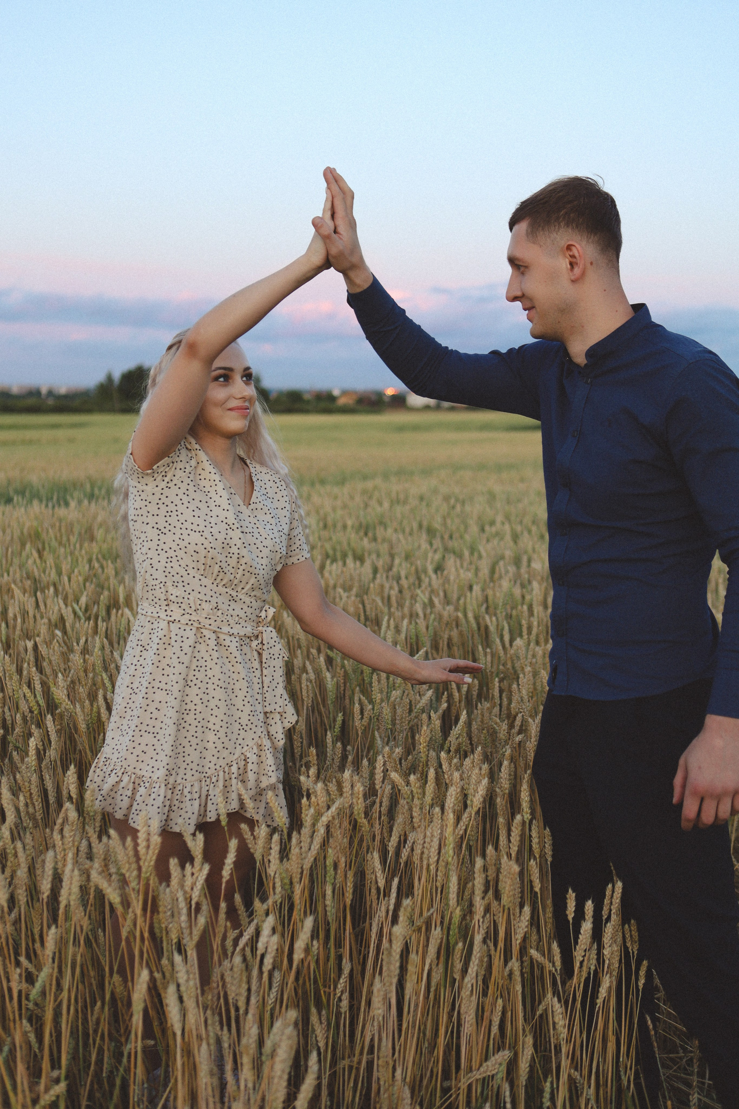 Love story. Фотограф Александра Григорьева в Великих Луках