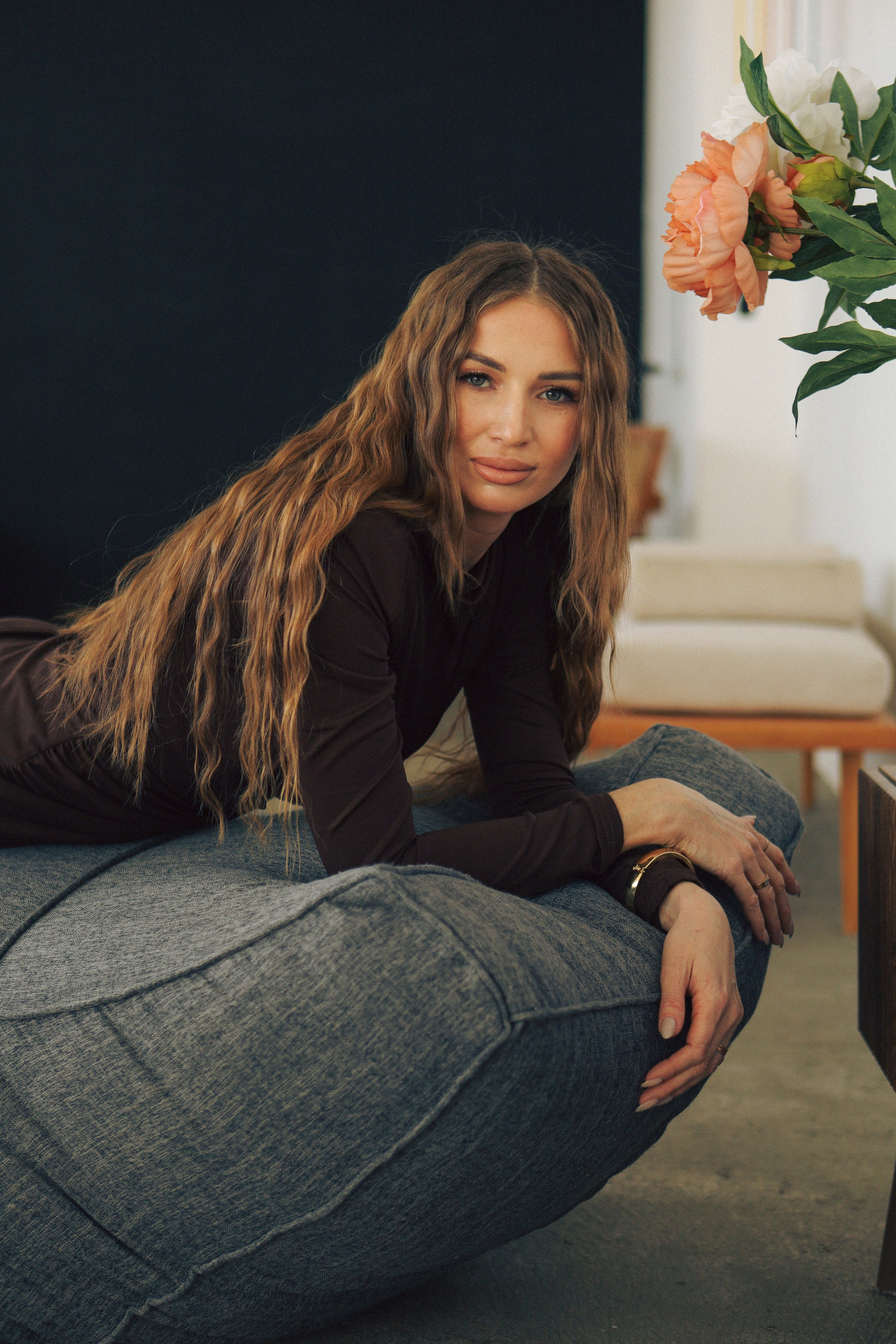 Индивидуальна съёмка. Фотограф Александра Григорьева в Великих Луках