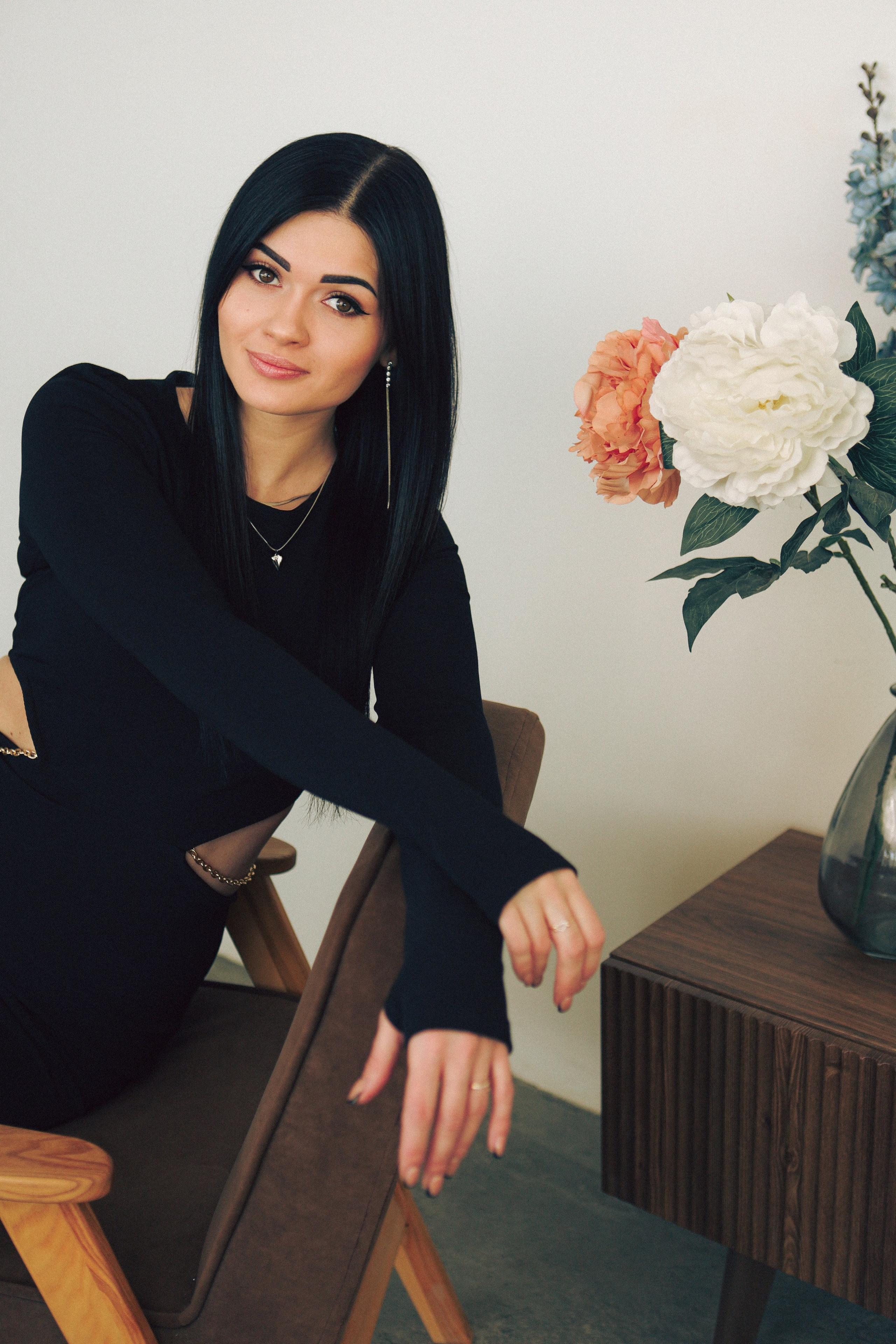 Индивидуальна съёмка. Фотограф Александра Григорьева в Великих Луках