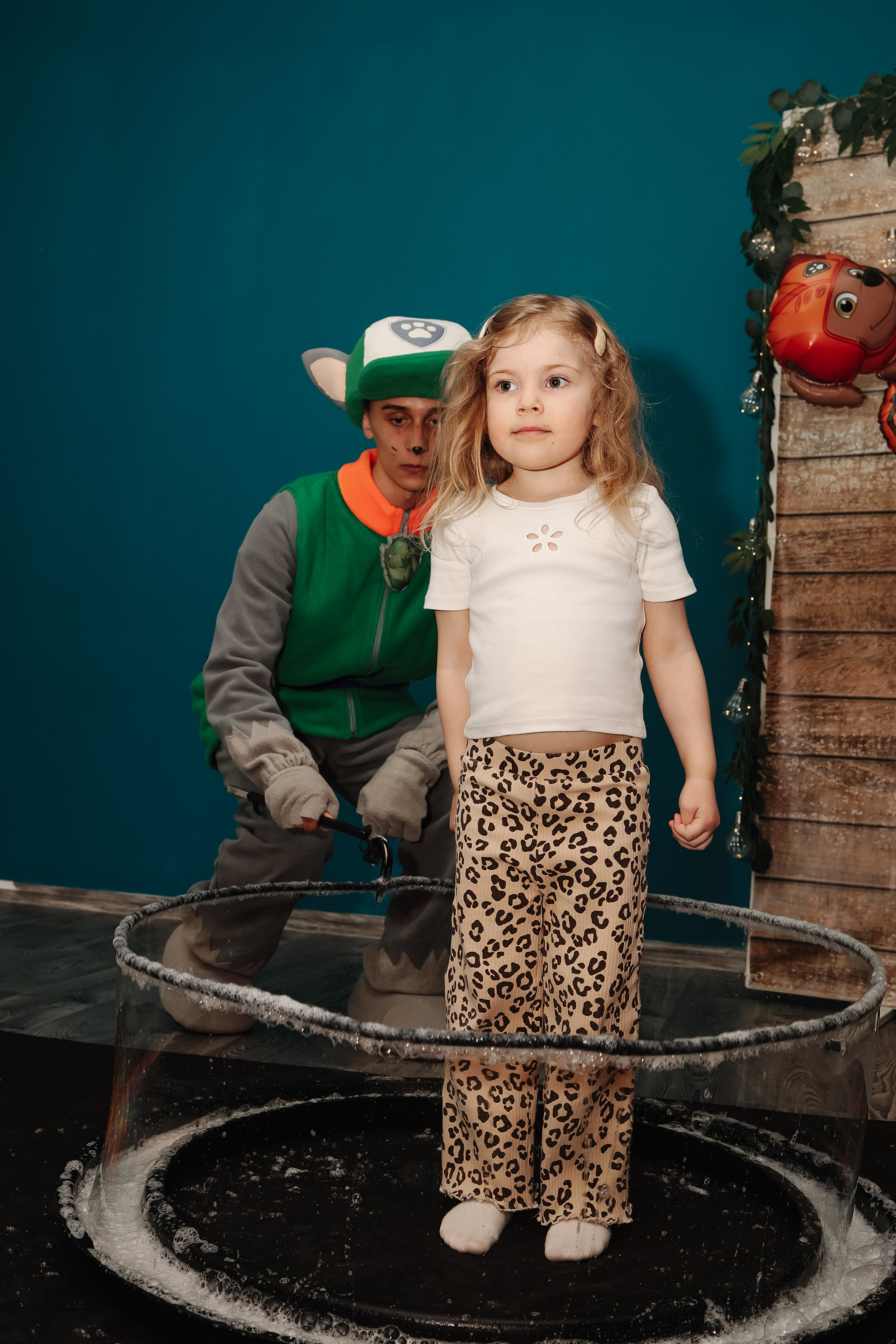 Андрюше 4 годика. Фотограф Новосибирск