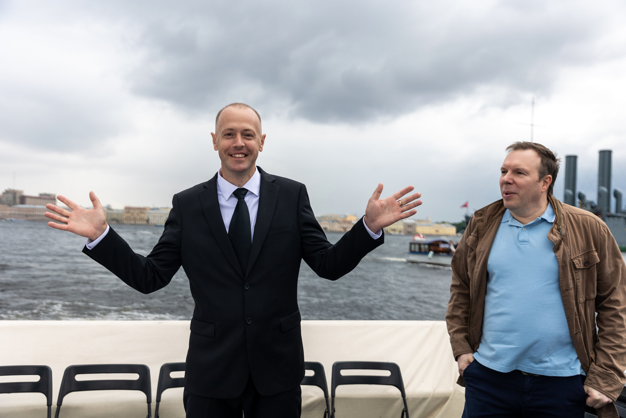 Сергей и Екатерина. Фотограф в Санкт-Петербурге Закута Ольга