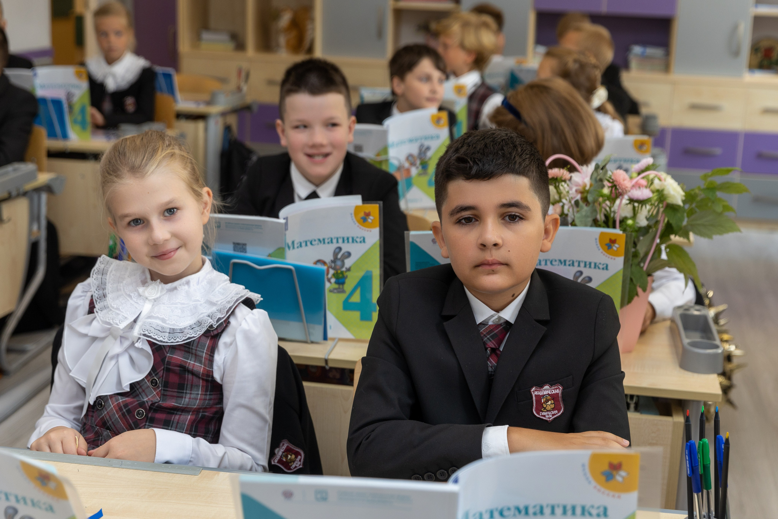 4 класс. Фотограф в Санкт-Петербурге Закута Ольга