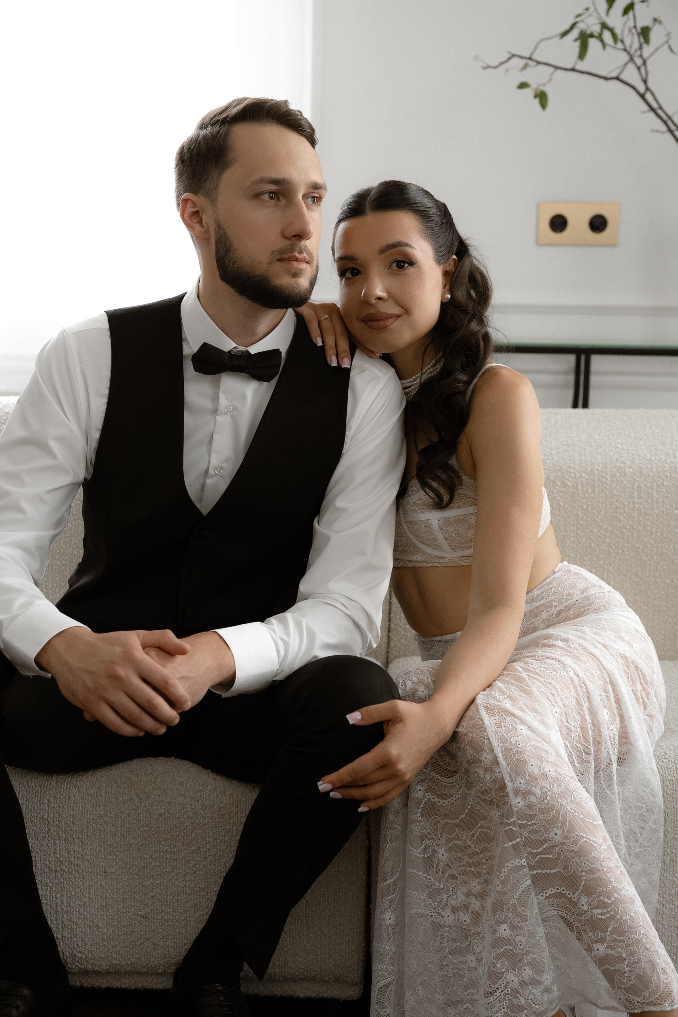 Алина+Александр. Анонс. Семейный и портретный фотограф в Саратове Сахарова Маша