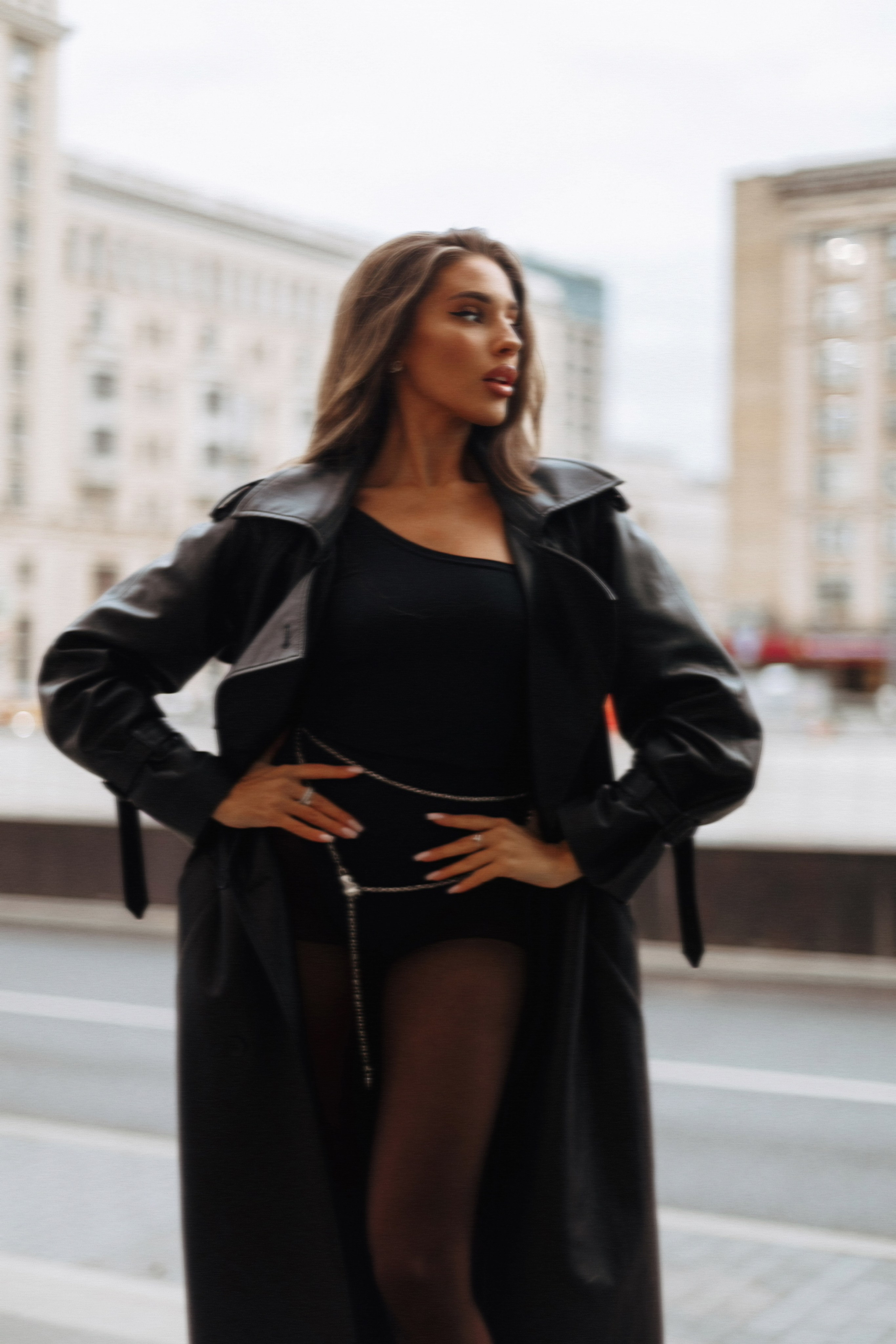 Zina | Moscow. NatalieDmi — фотосессия беременности, семейный фотограф, портрет