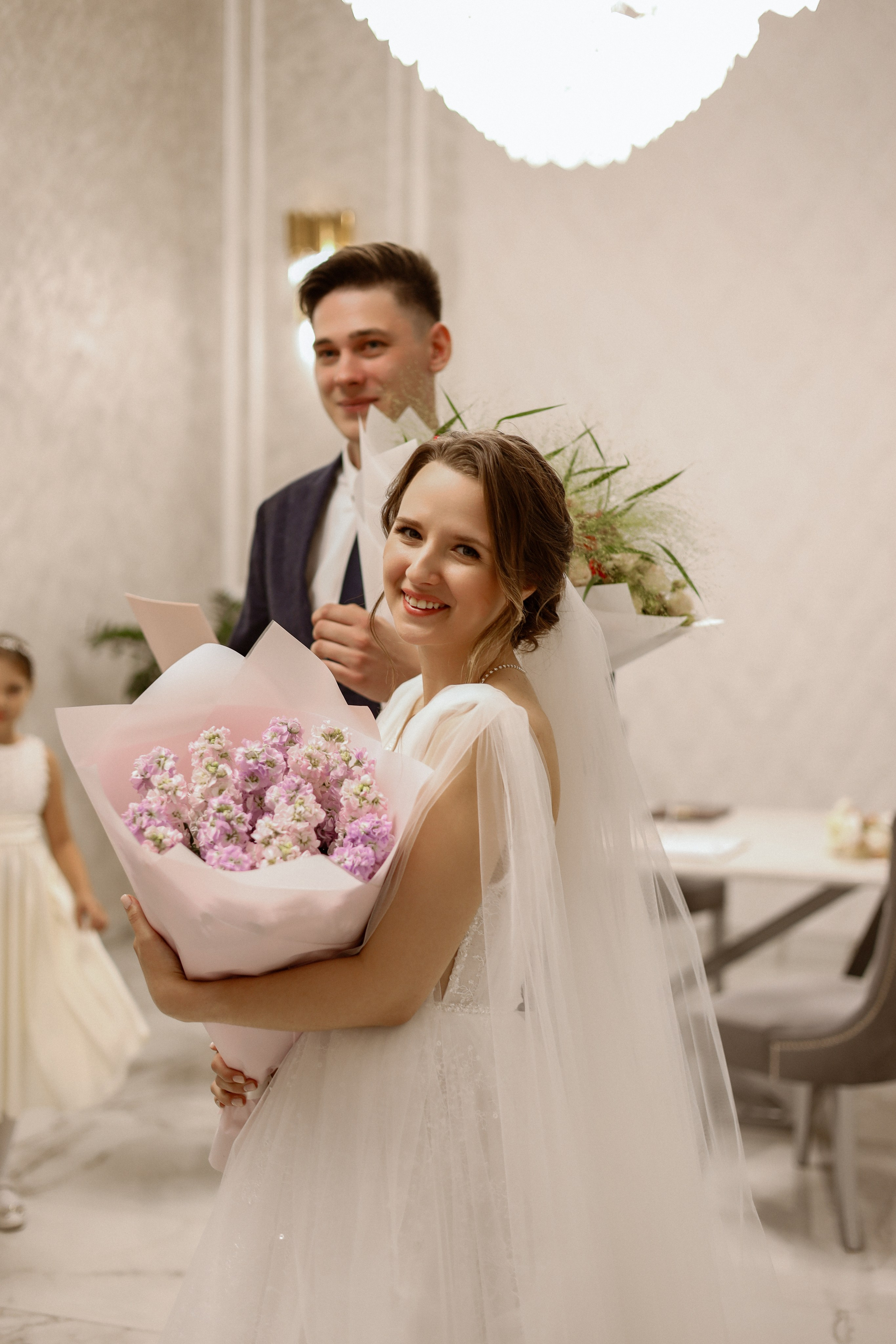 А&М. Ботанический + Кутузовский. Диана Чечель. Свадебный и семейный фотограф в Москве