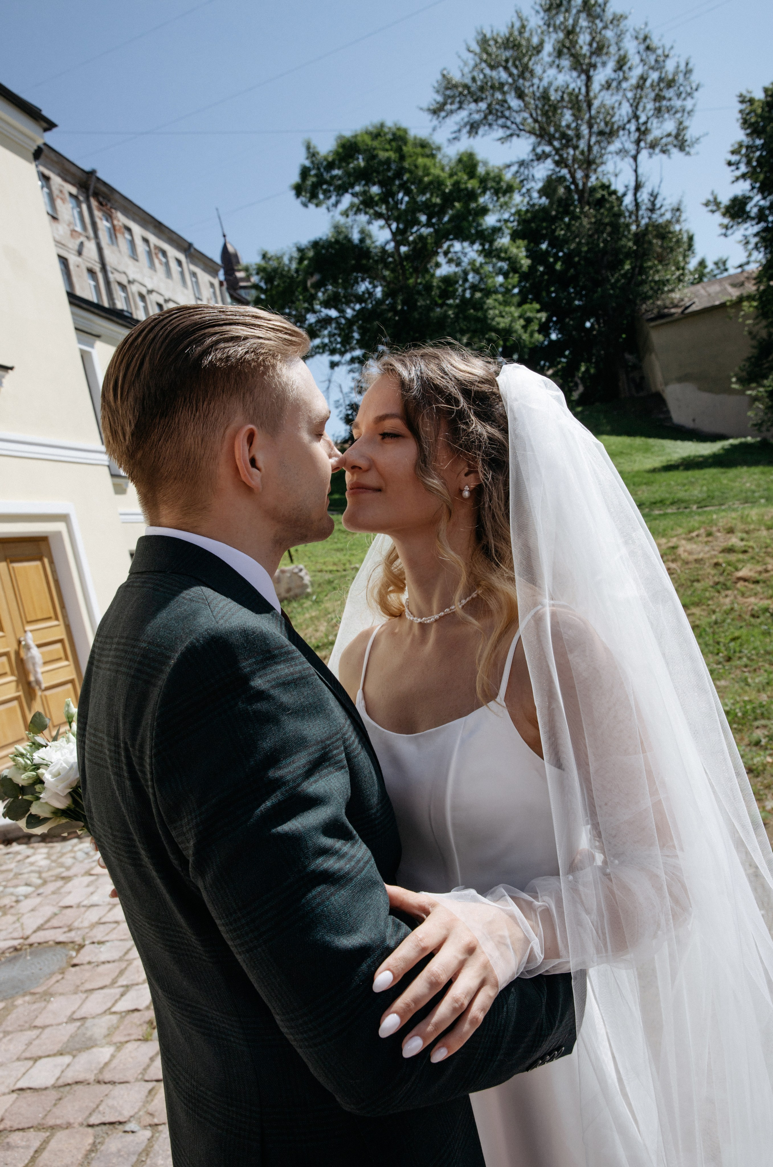 ЕГОР и АННА | Выборг. Фотограф в Выборге | Юлия Басырова