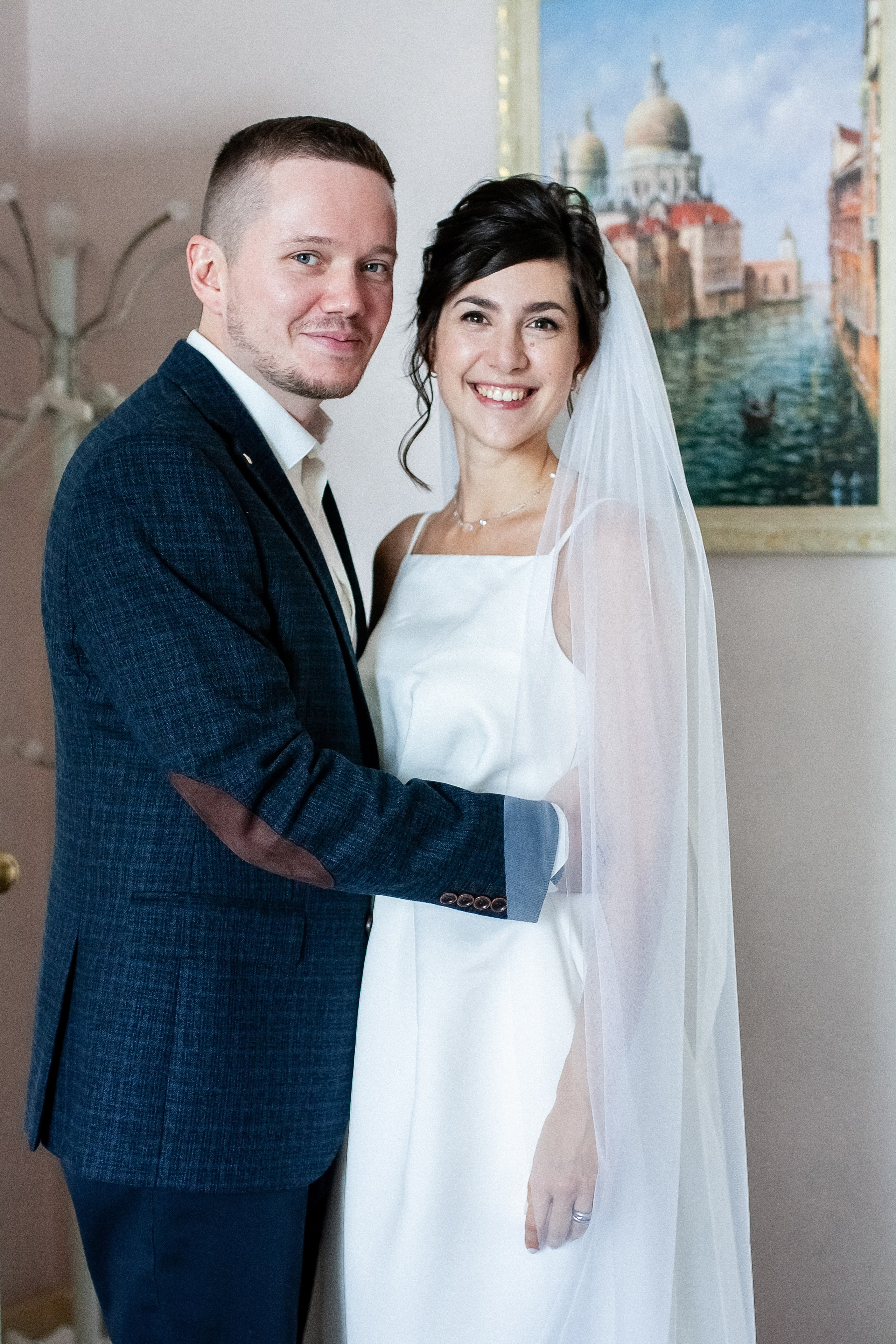 Павел и Юлия. Счастливы вместе. Профессиональный фотограф, Москва |Видное Елена Елизарова